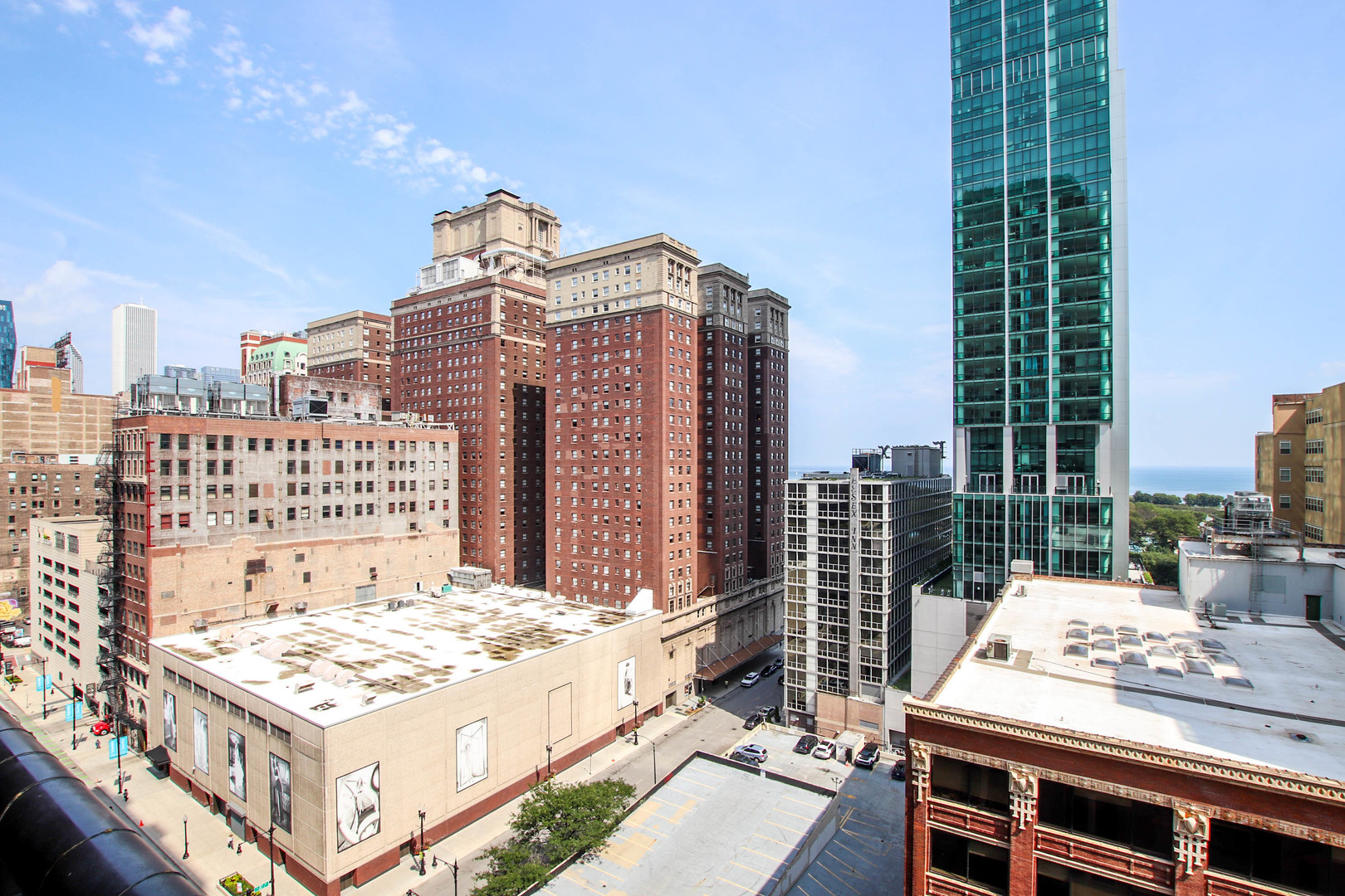 41 E 8th Street Unit: 1403