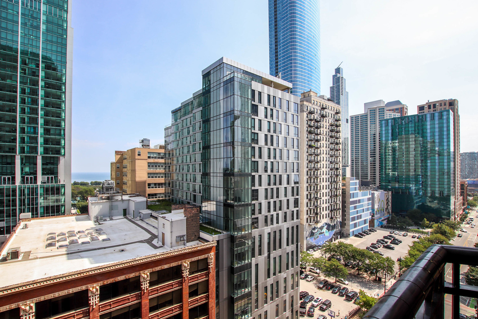 41 E 8th Street Unit: 1403