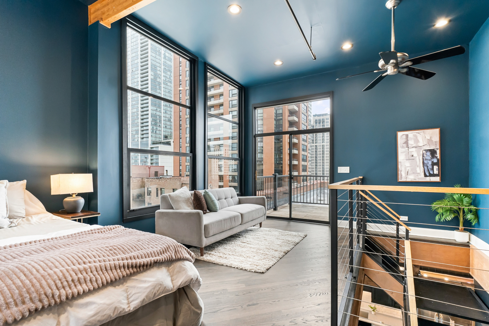 1133 S Wabash Avenue Unit: 806