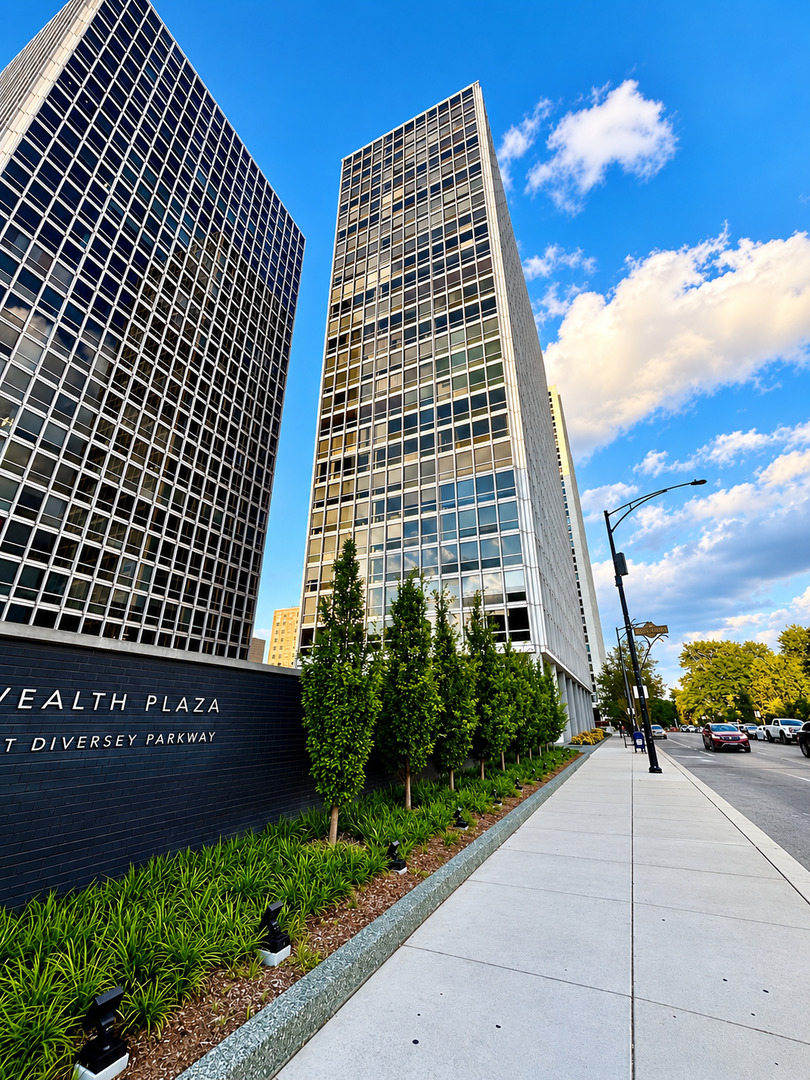 330 W Diversey Parkway Unit: 807-809