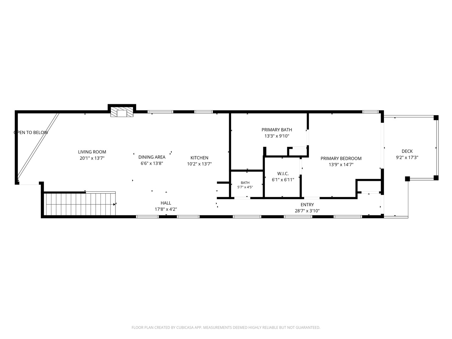 942 N Wolcott Avenue Unit: 1
