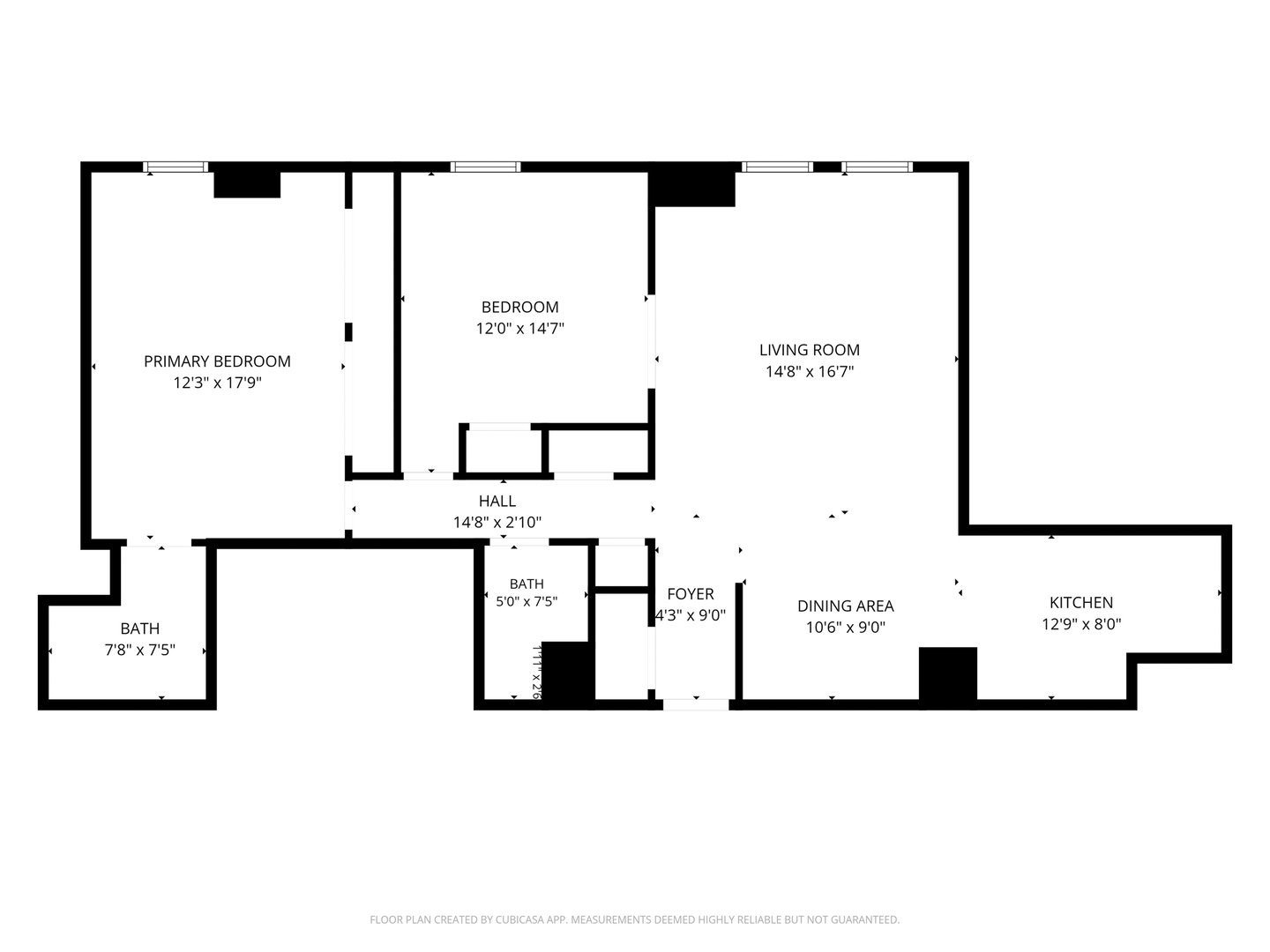 2100 N Lincoln Park W Unit: 5EN