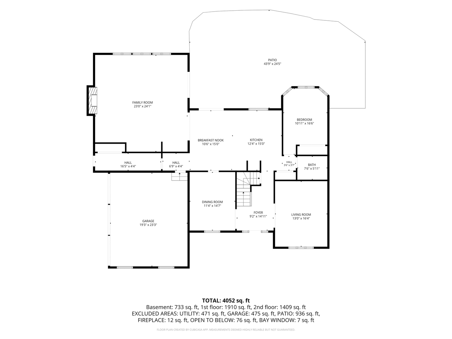 1376 Manassas Lane