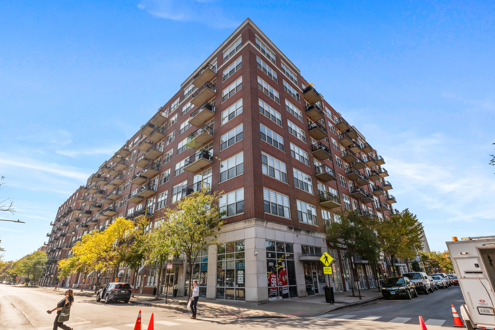 6 S Laflin Street Unit 819 Chicago Il Us 60607 Mrd12792065