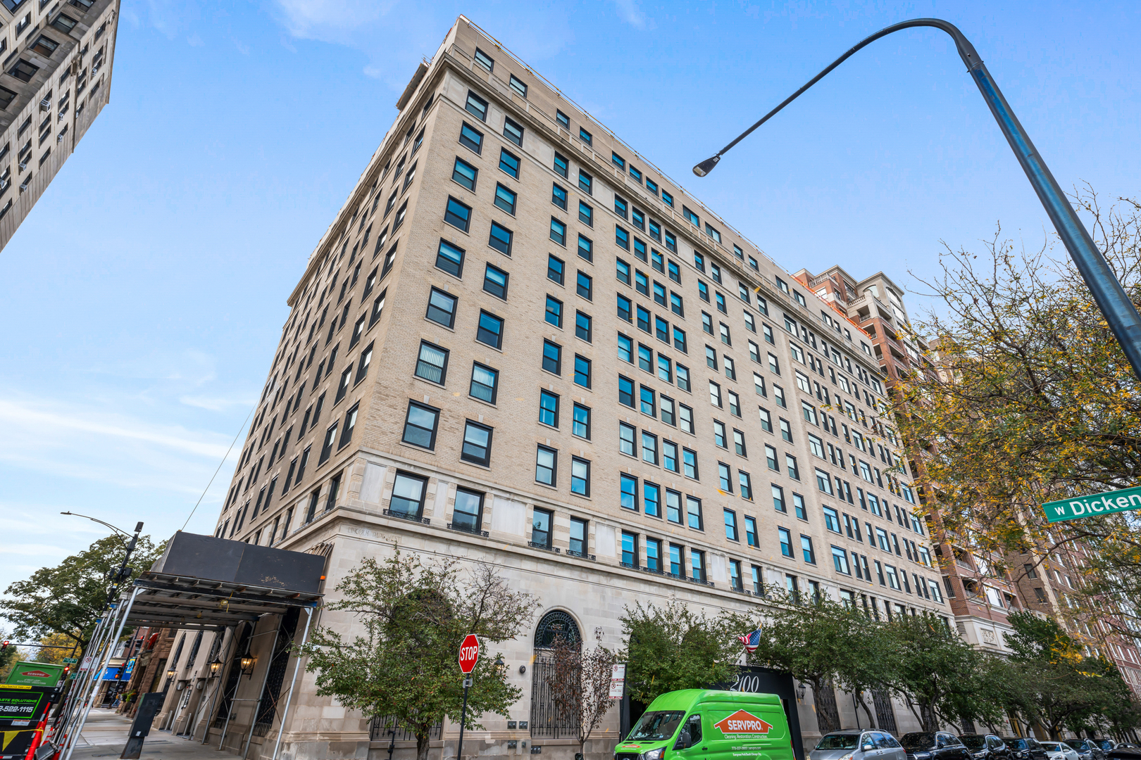 2100 N Lincoln Park W Unit 5en Chicago Il Us 60614 Mrd12794508