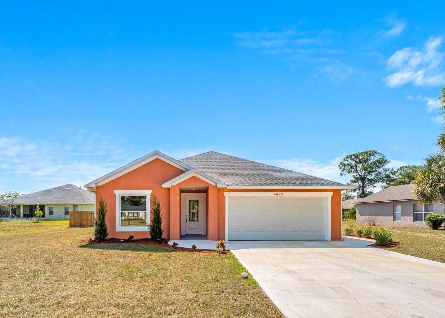 4490 Osceola Road
