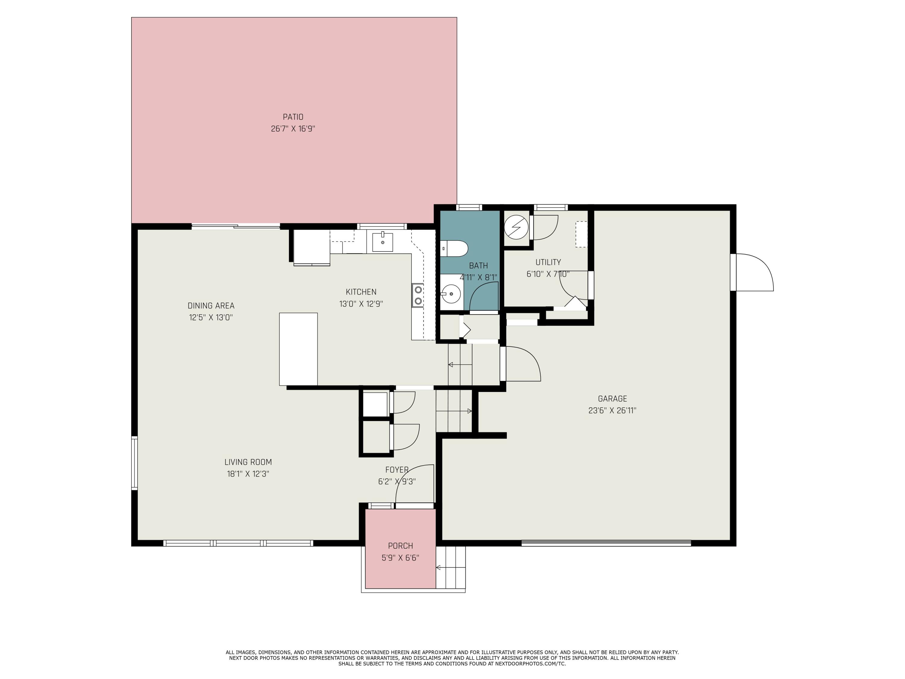 847 Berkshire Drive