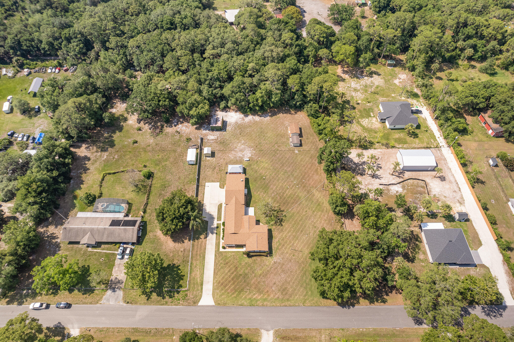 4015 Grantline Road