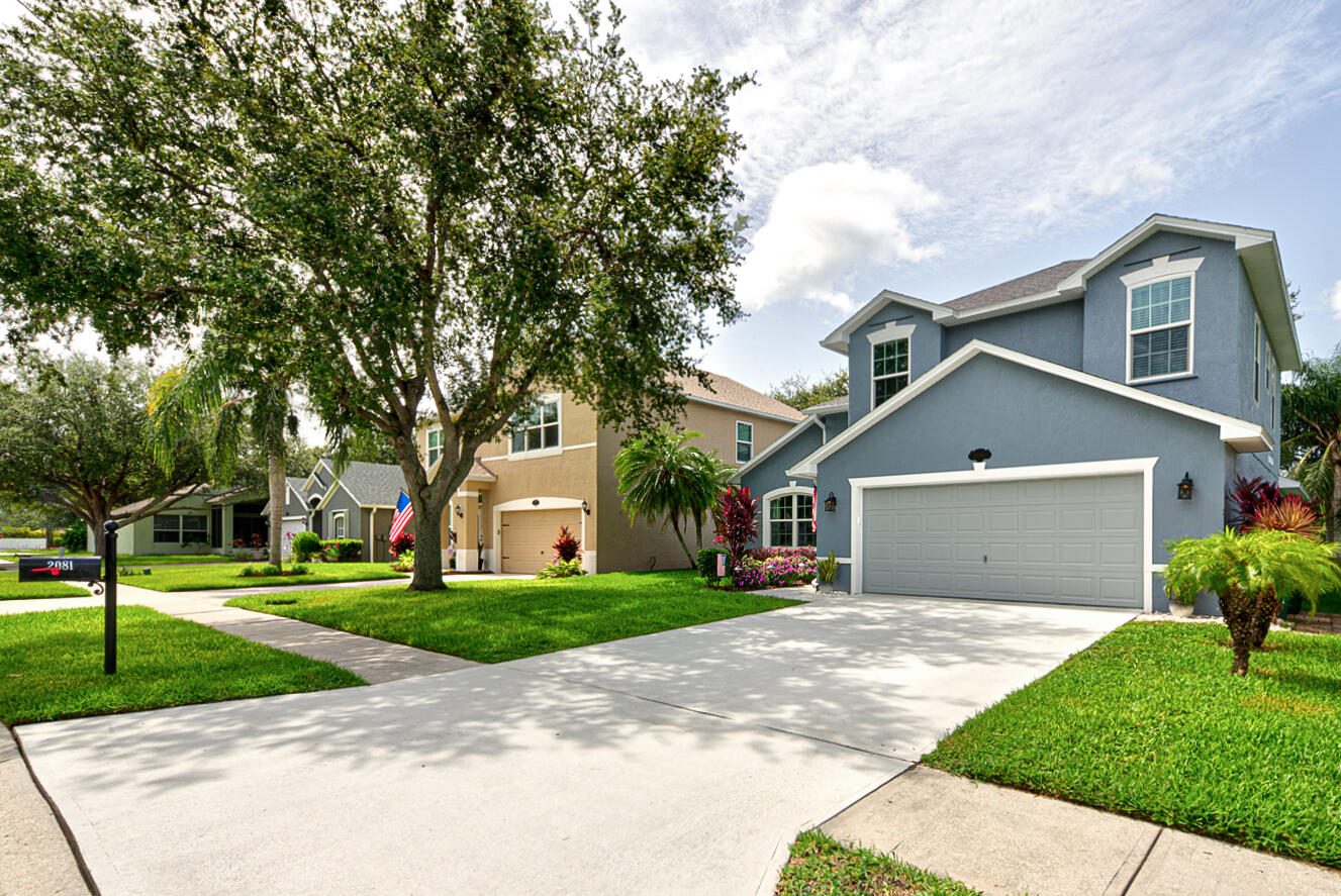 2081 Stratford Pointe Drive