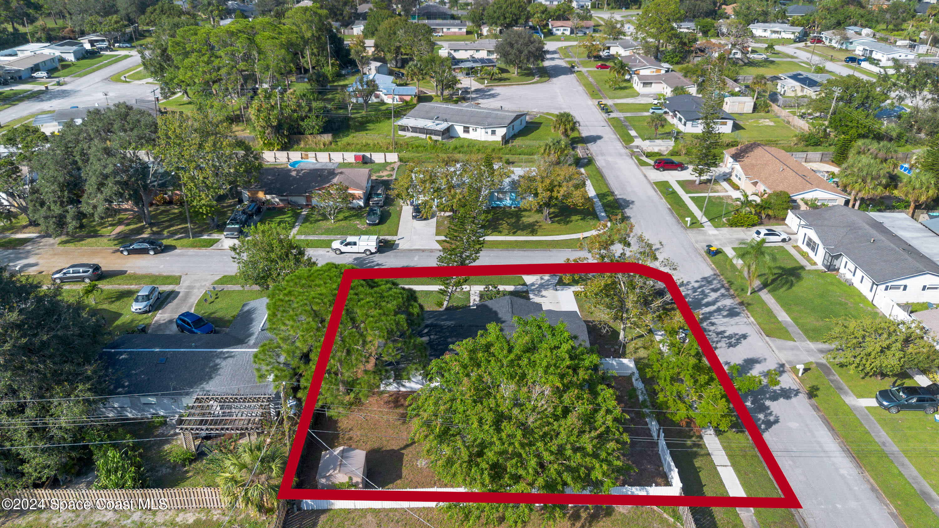 1121 Coronado Drive