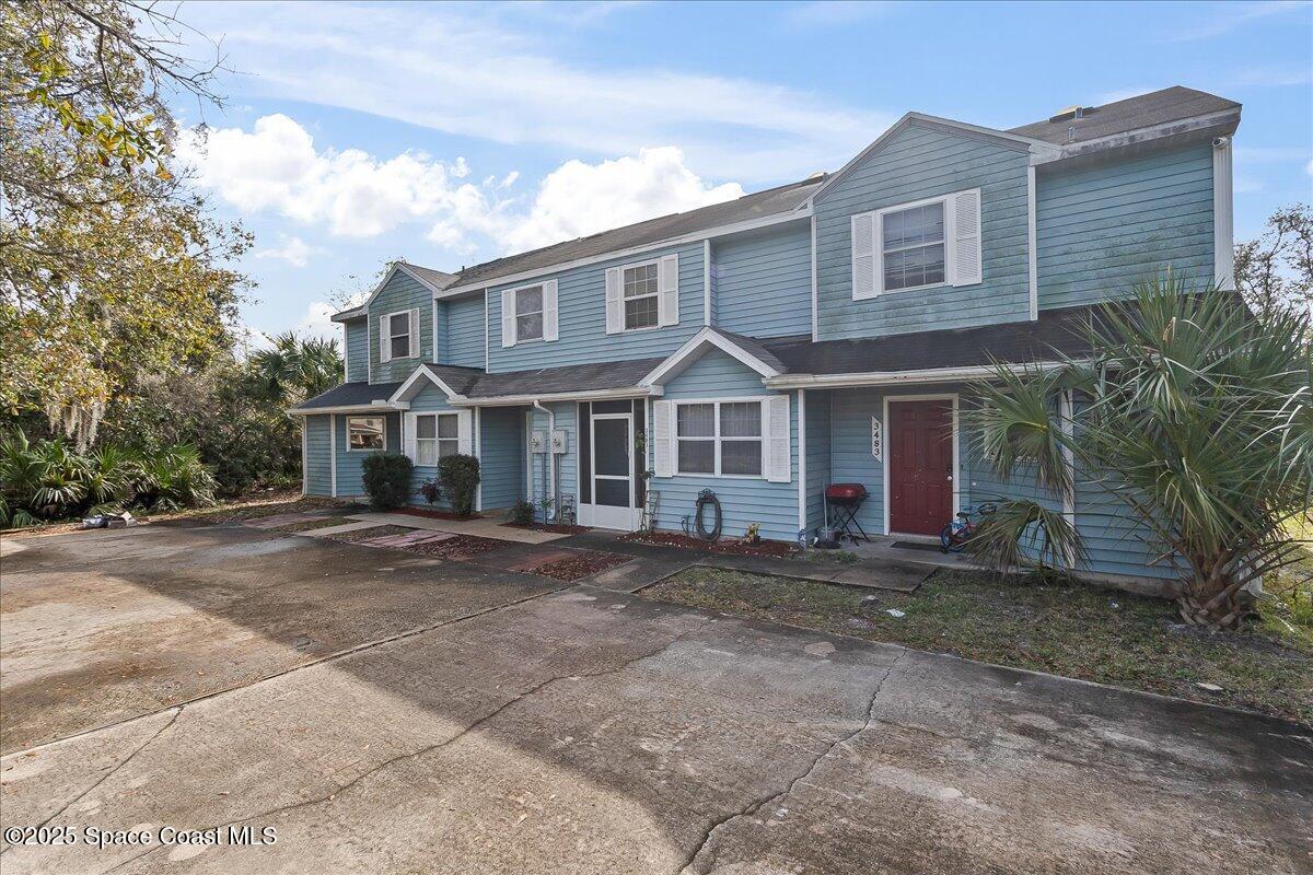 3481 Joe Murell Drive