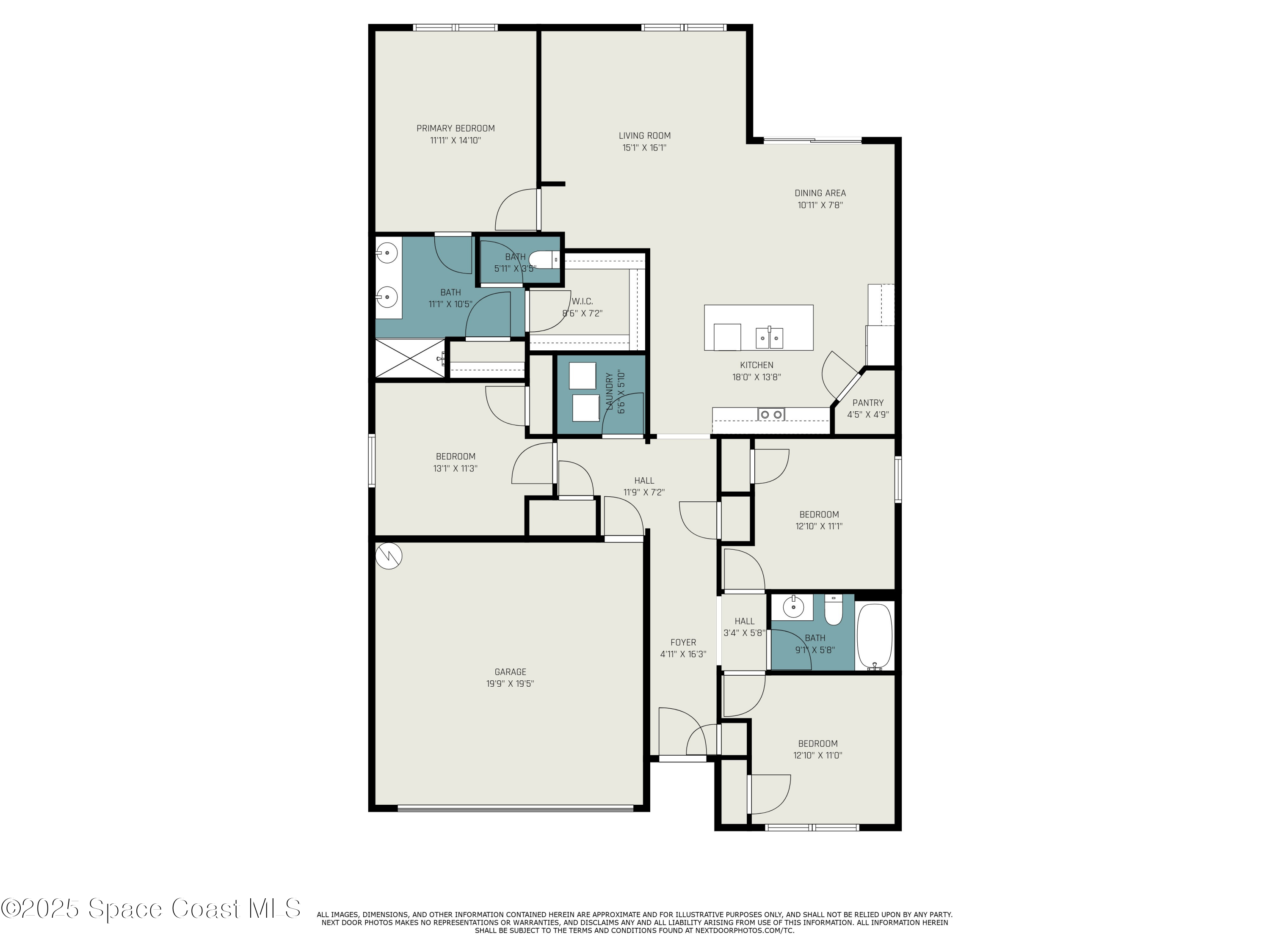3353 Bengal Drive