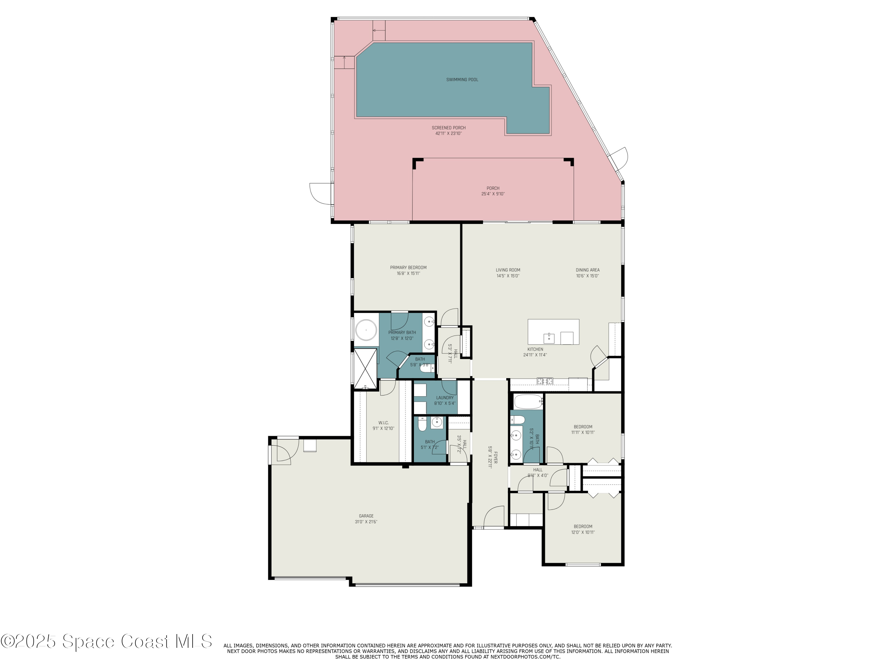 3206 Becorden Way
