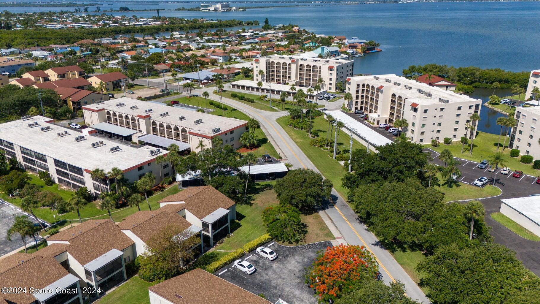 5800 N Banana River Boulevard 126