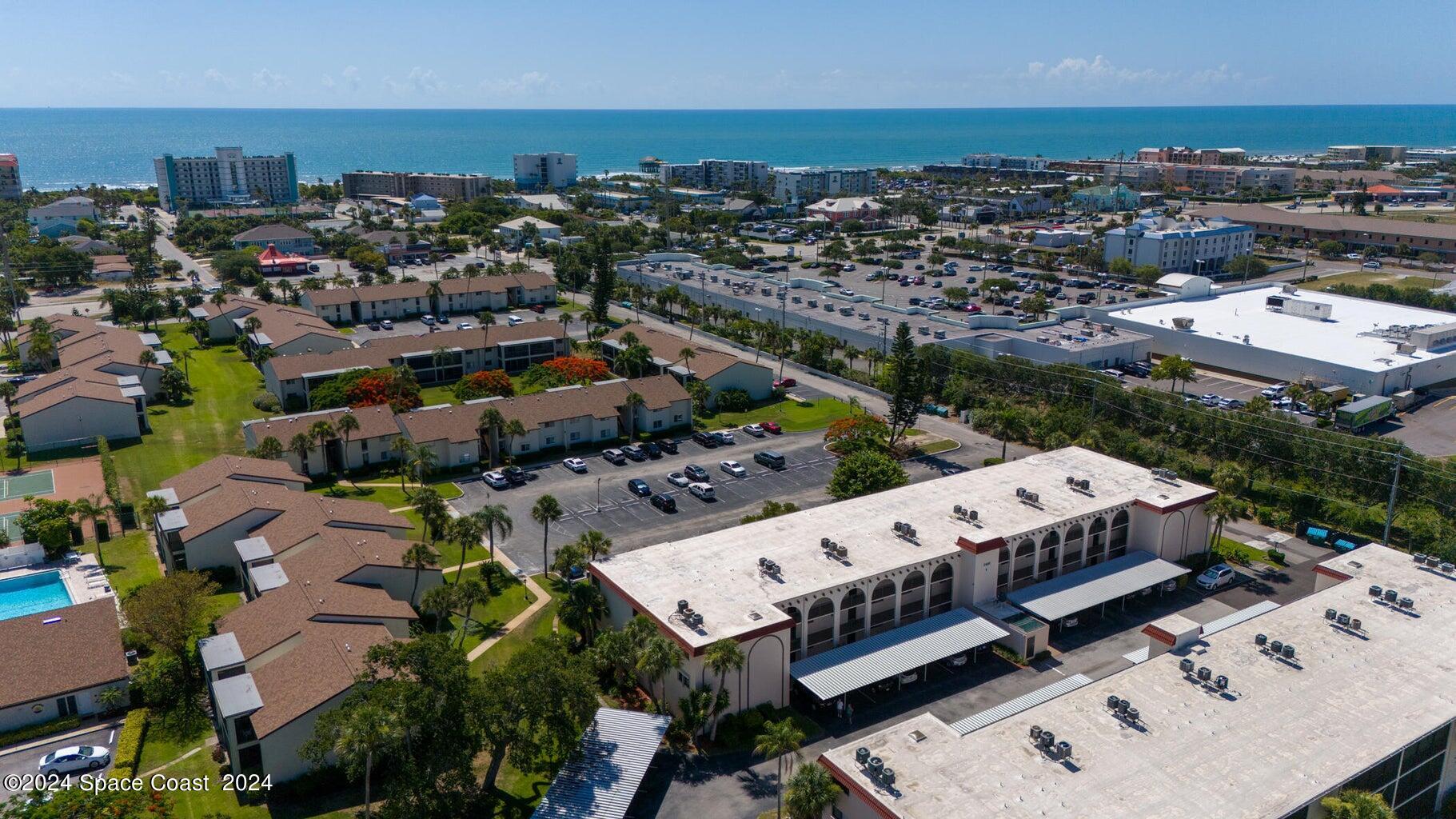 5800 N Banana River Boulevard 126