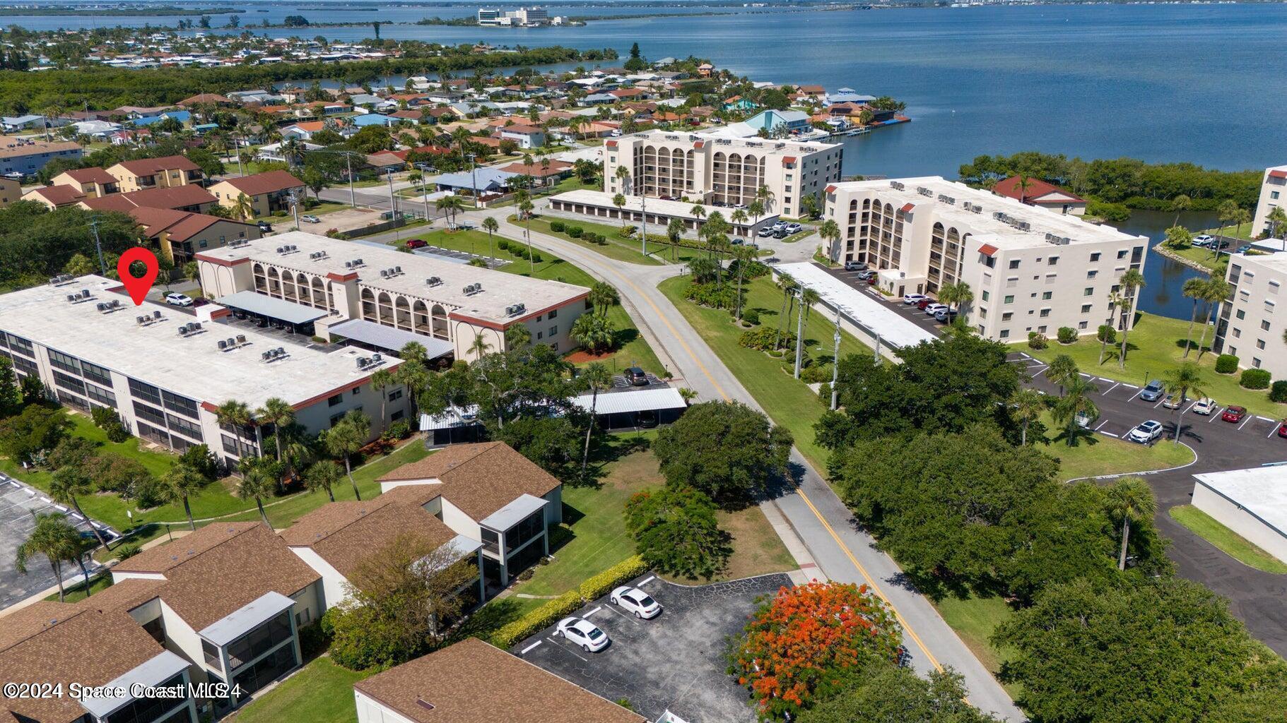 5800 N Banana River Boulevard 126
