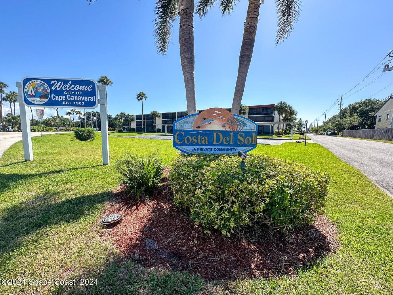 5800 N Banana River Boulevard 126