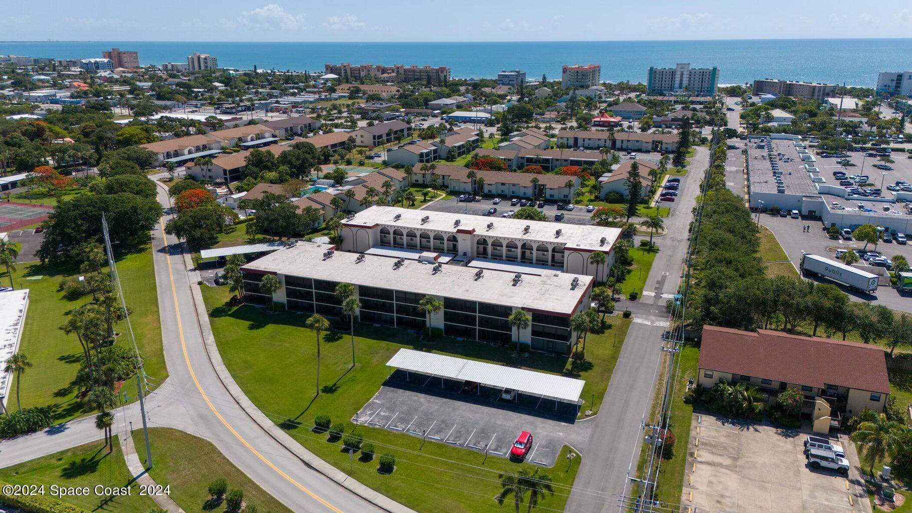 5800 N Banana River Boulevard 126