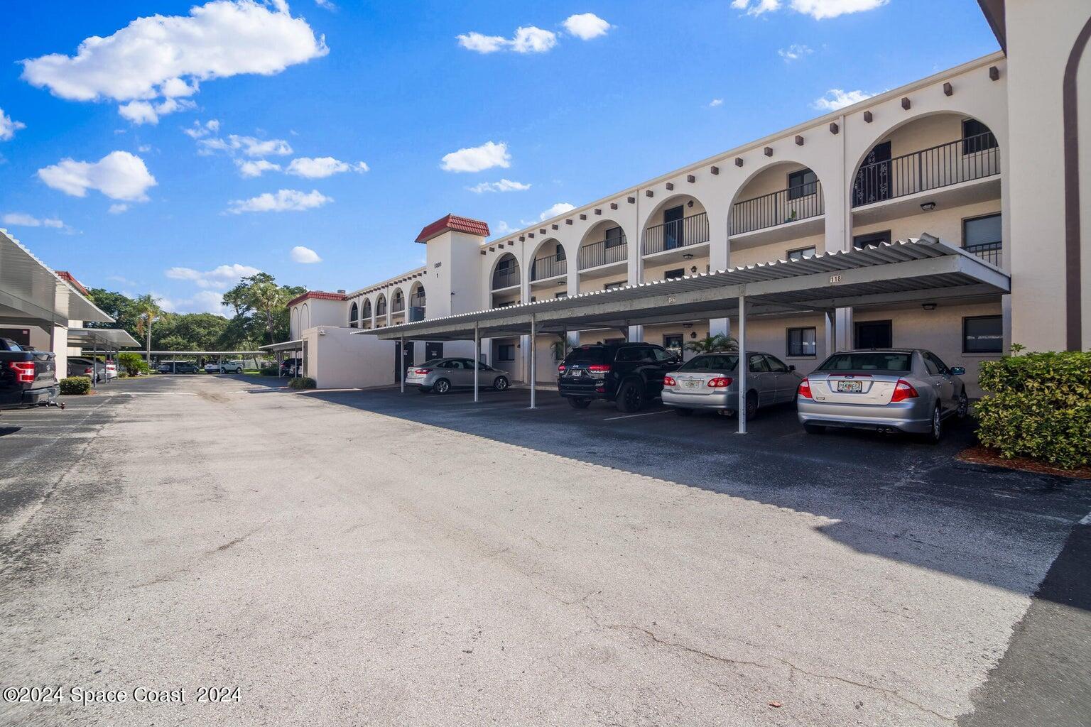5800 N Banana River Boulevard 126