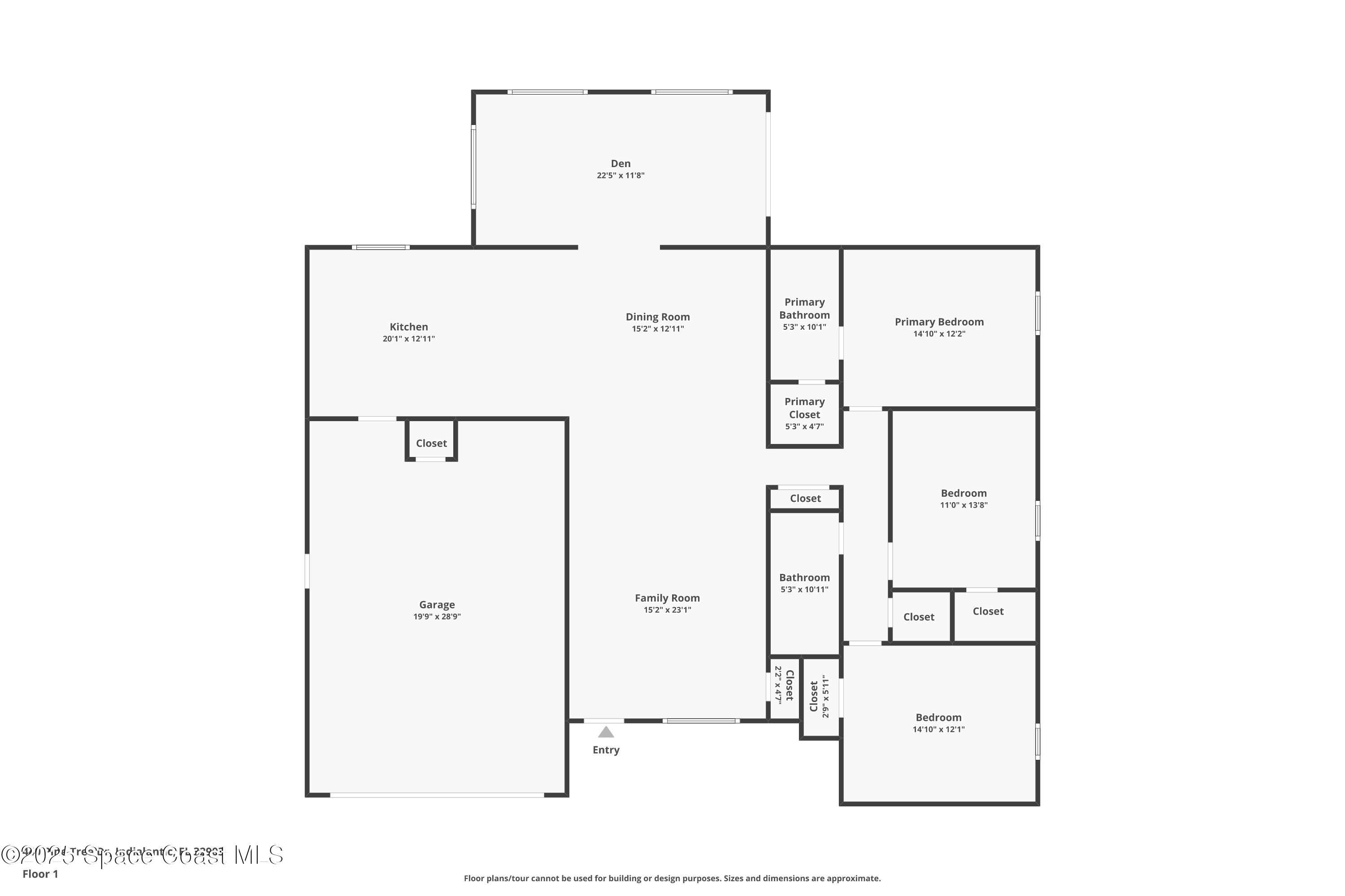 440 Pine Tree Drive