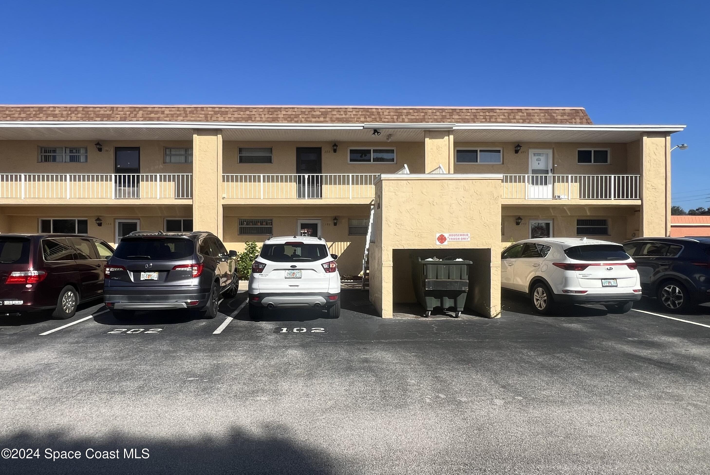 2135 N Courtenay Parkway 202