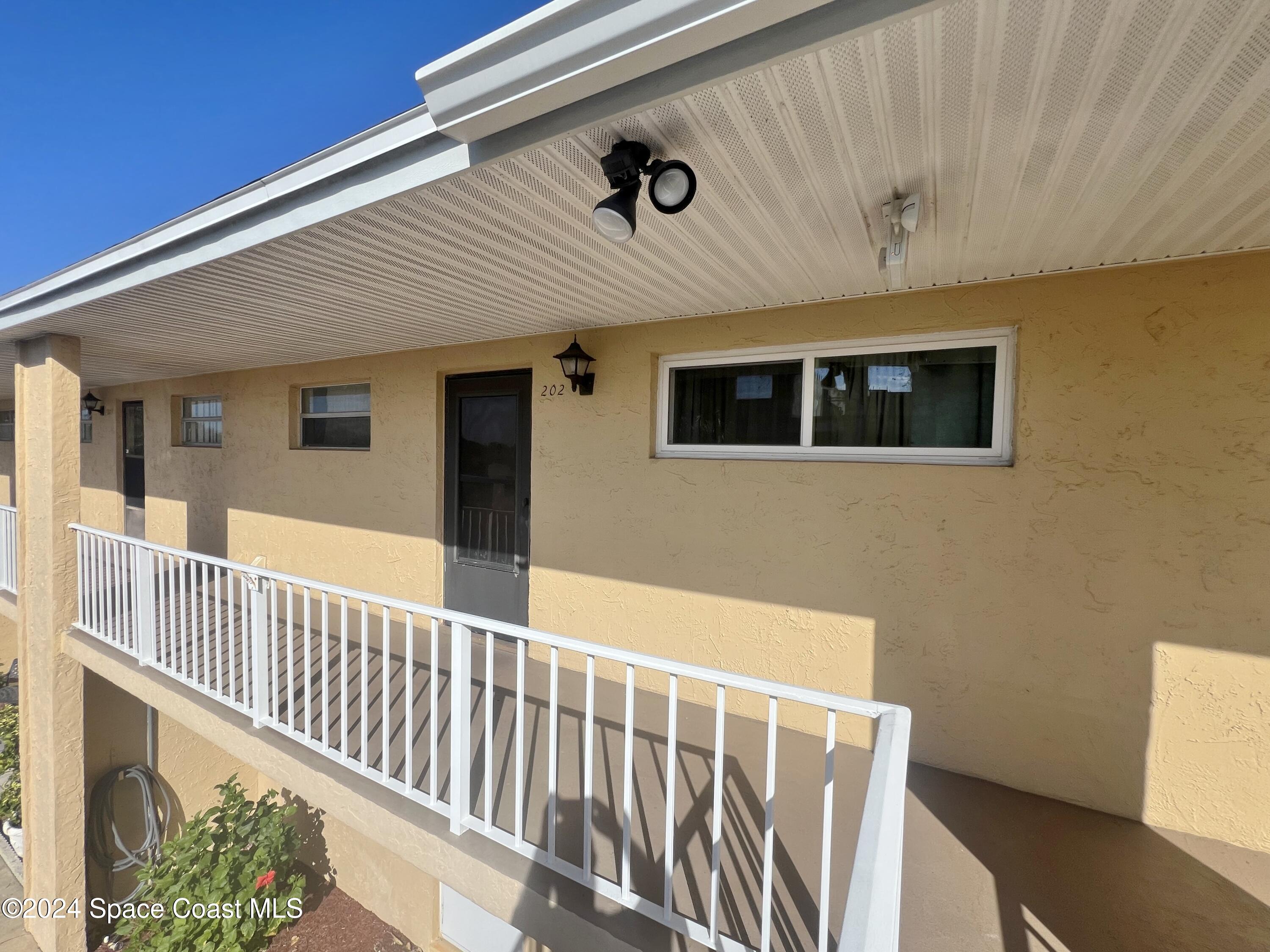 2135 N Courtenay Parkway 202