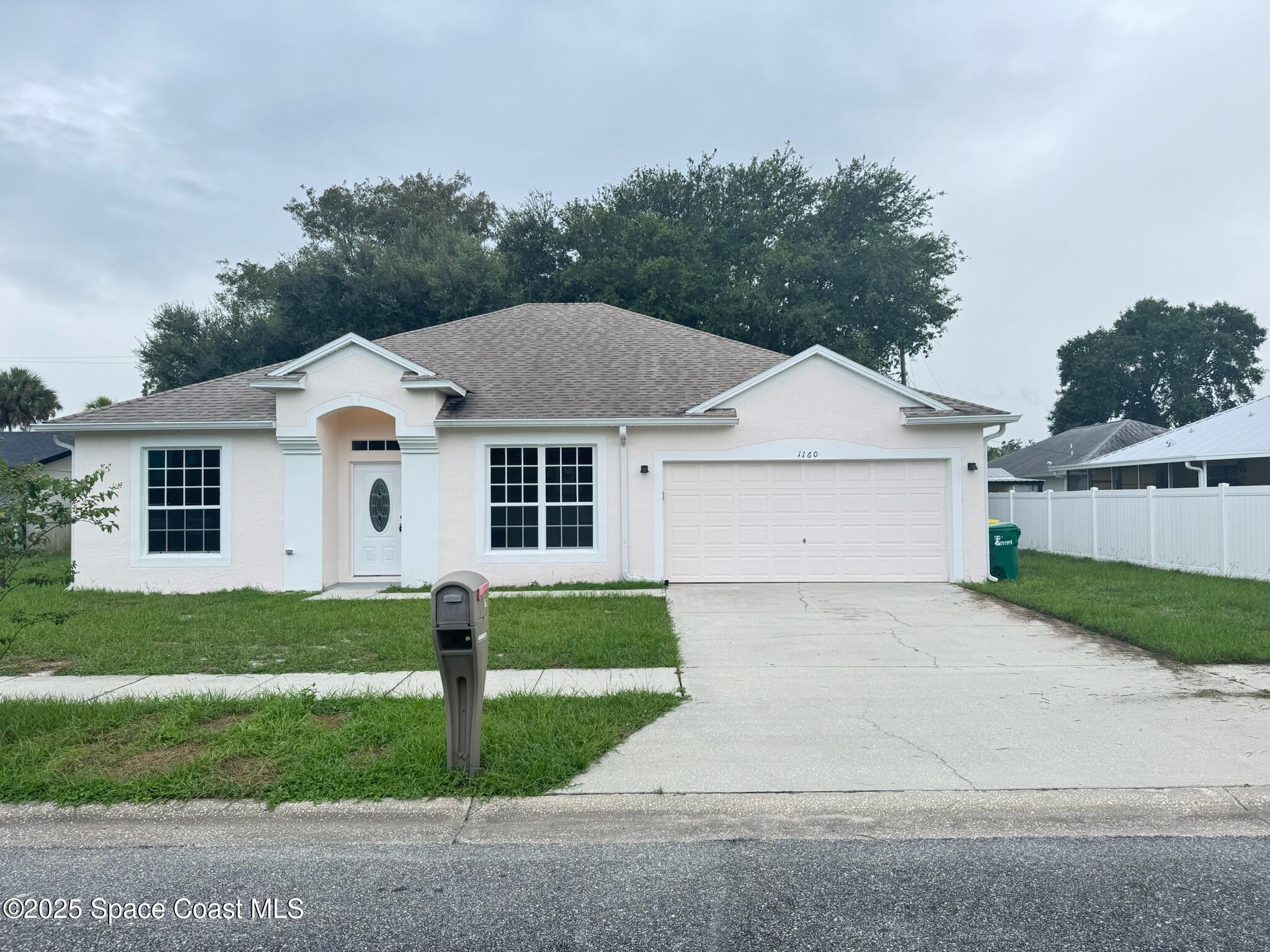 1160 Begonia Road
