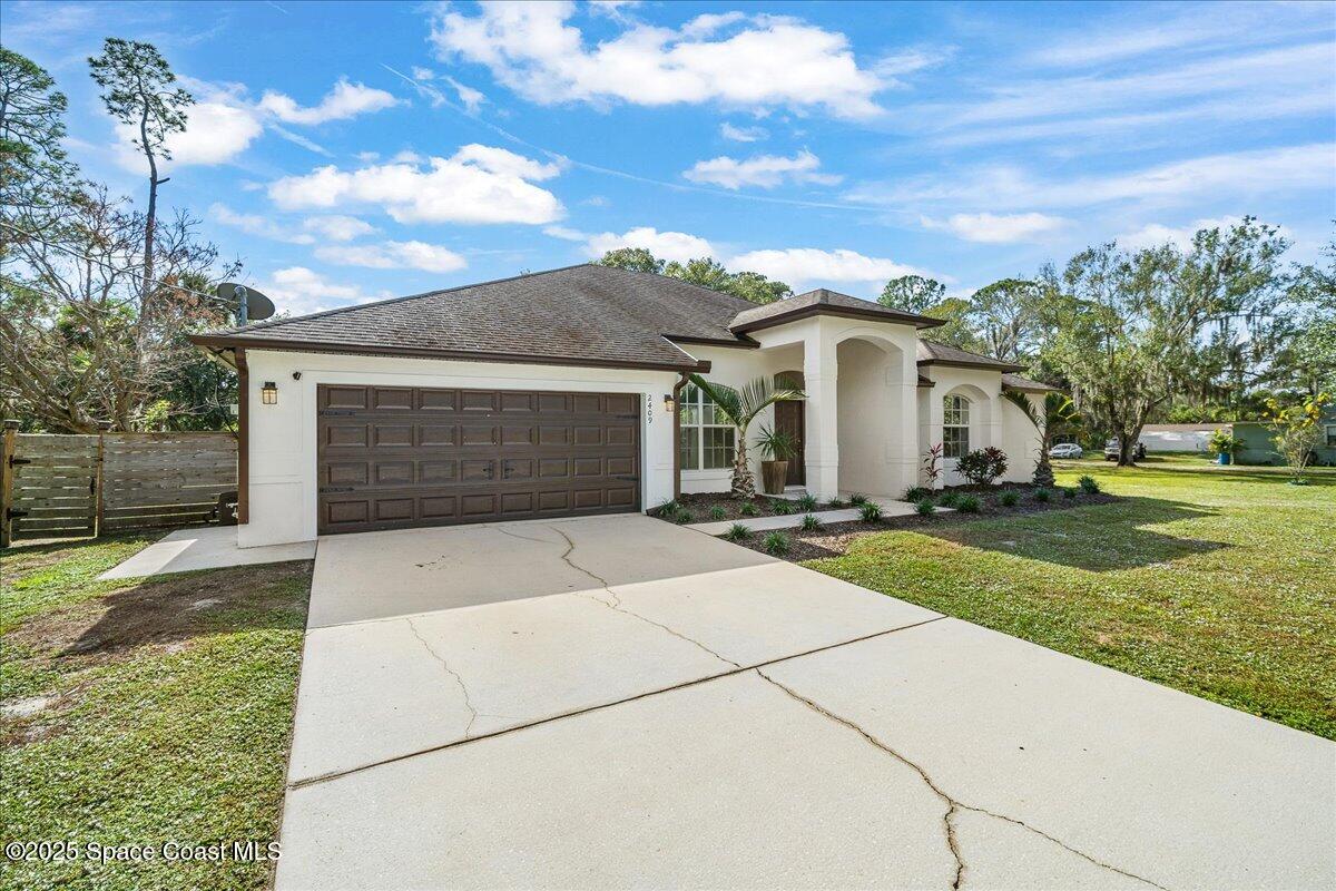 2409 Granger Road