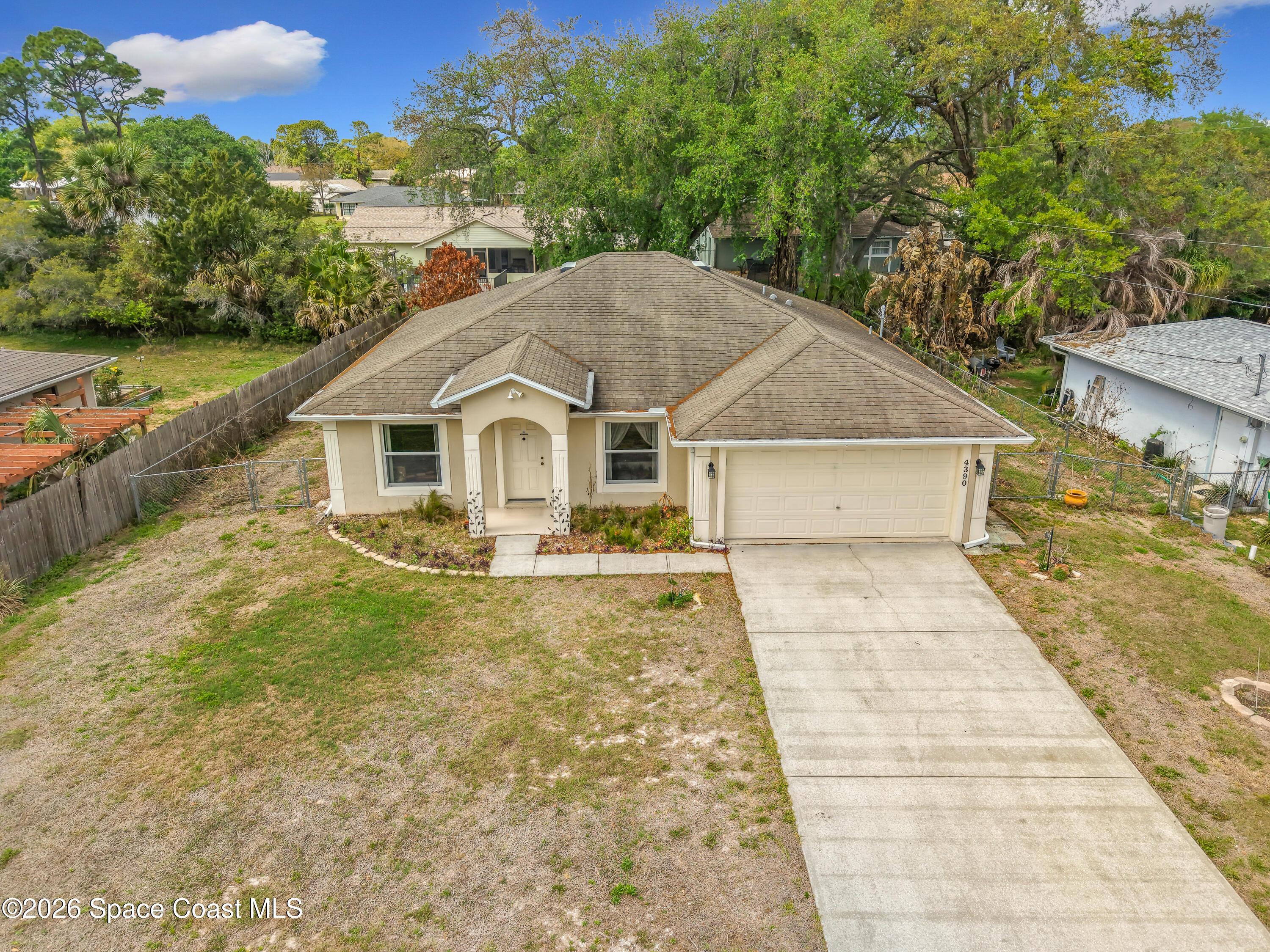 4390 Ponds Drive