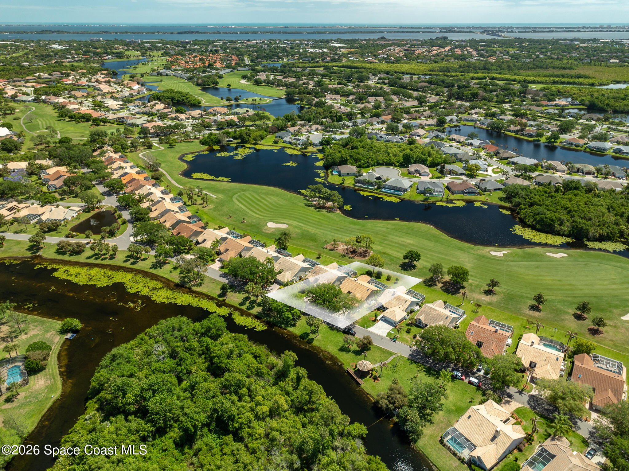 882 Palm Brook Drive