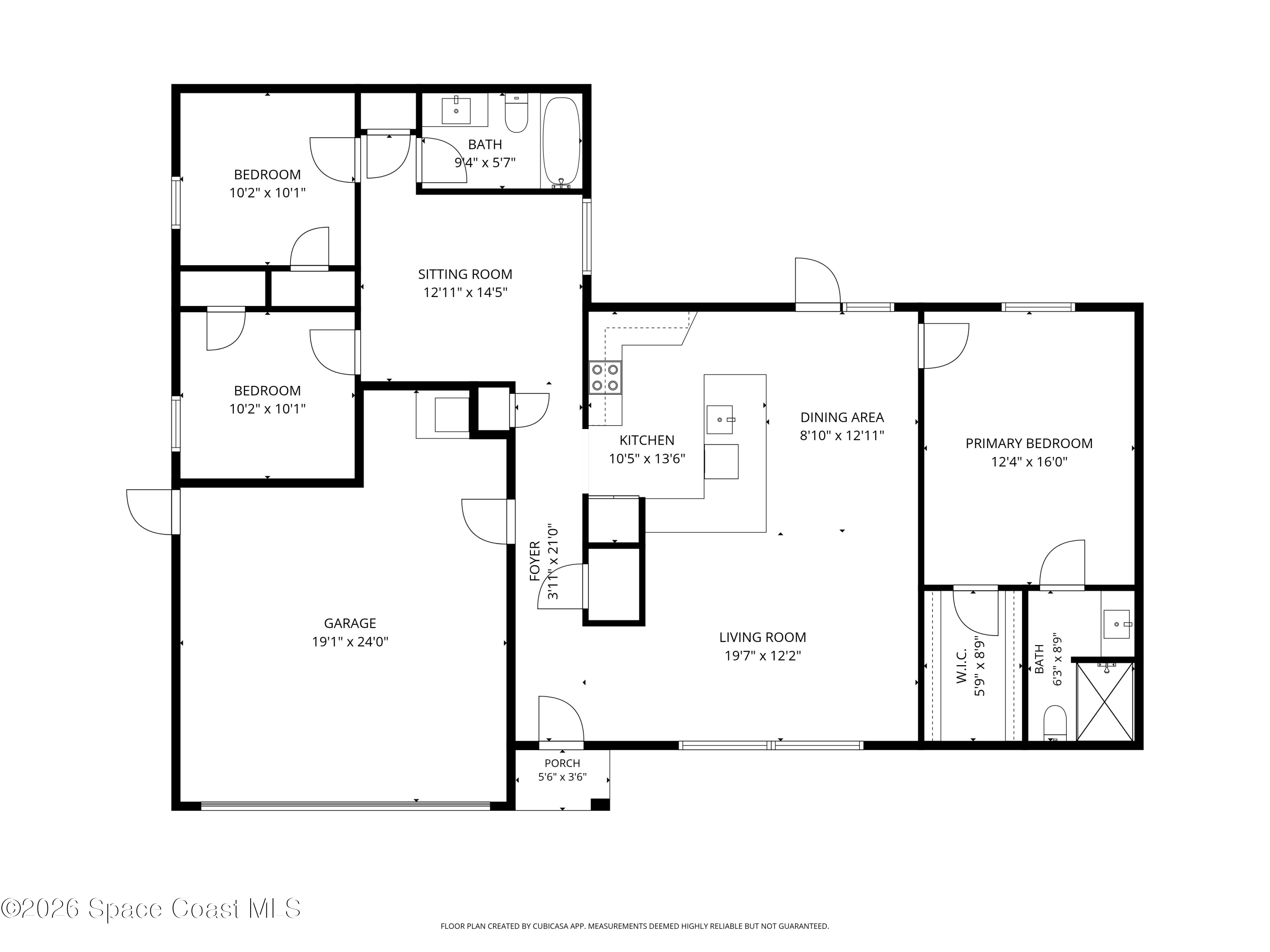 1319 Woodingham Drive