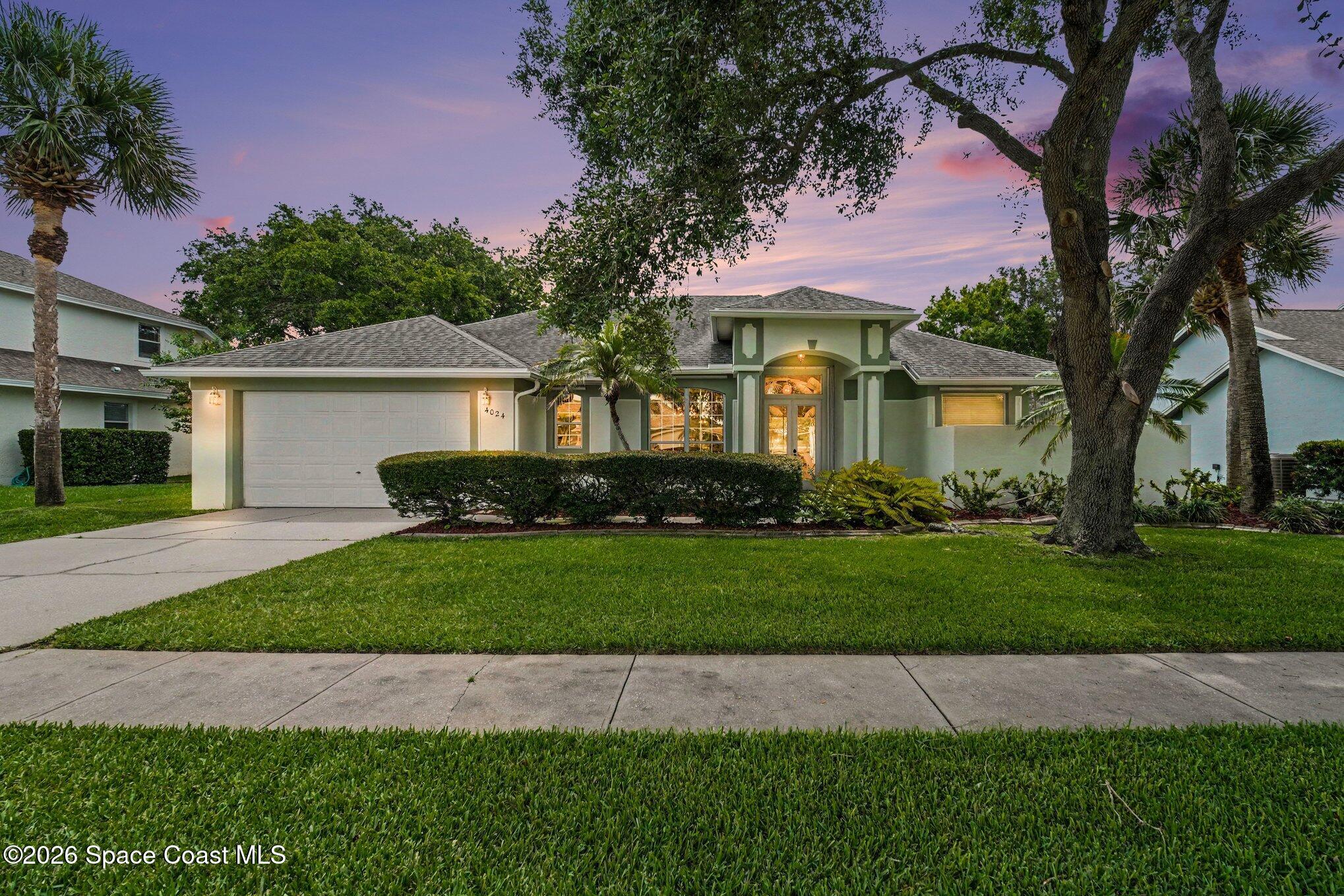 4024 Sand Ridge Drive