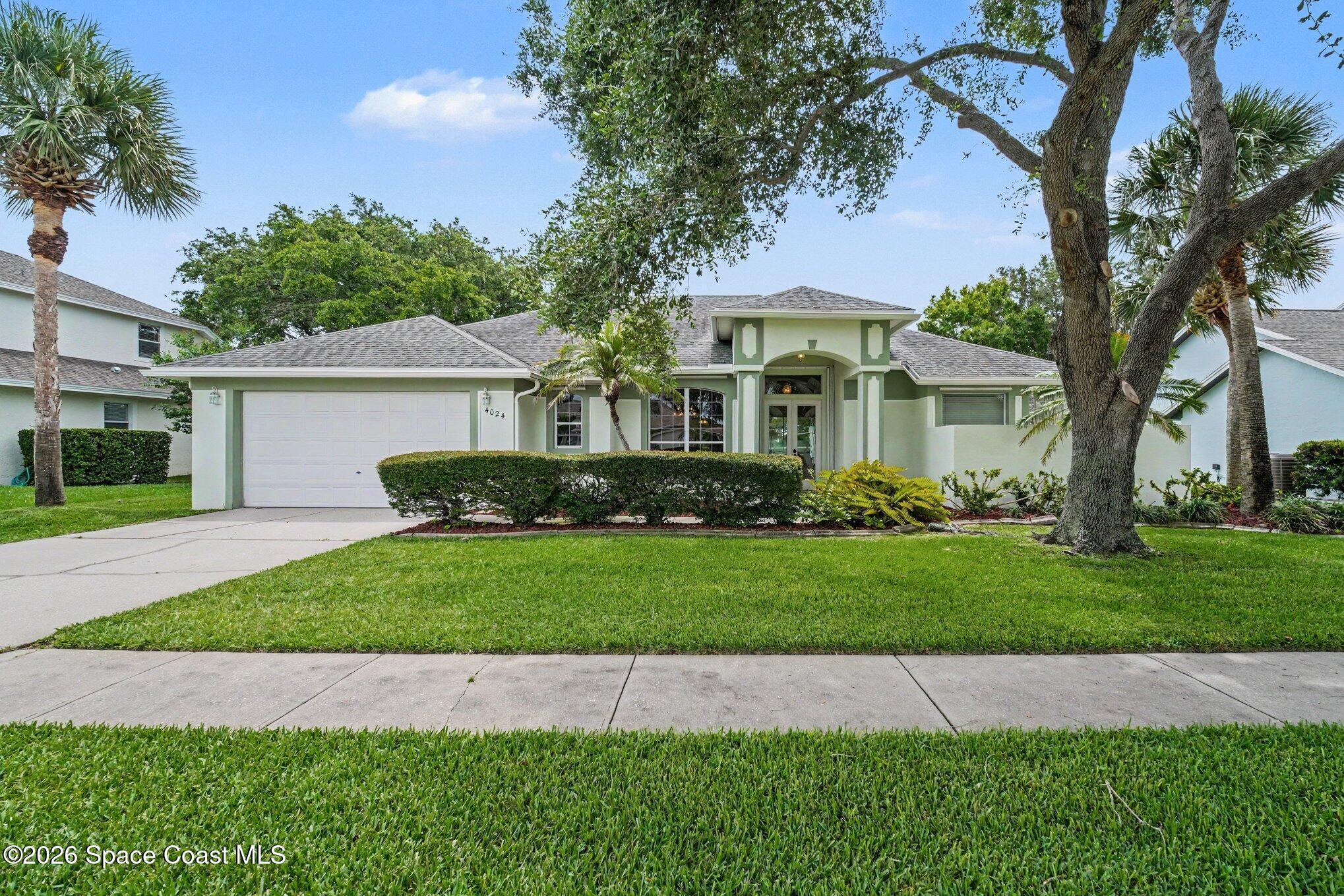 4024 Sand Ridge Drive