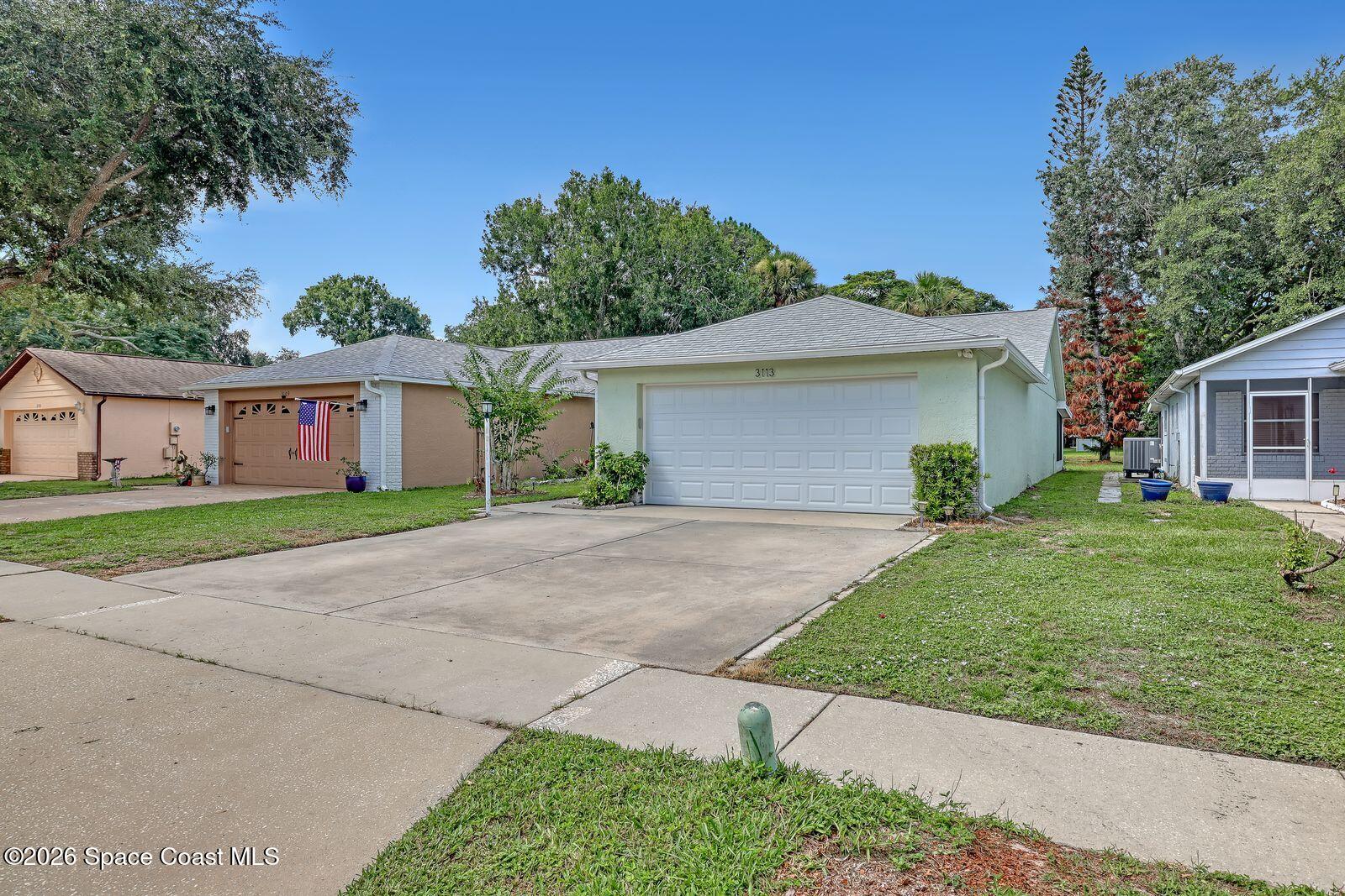 3113 Winchester Drive