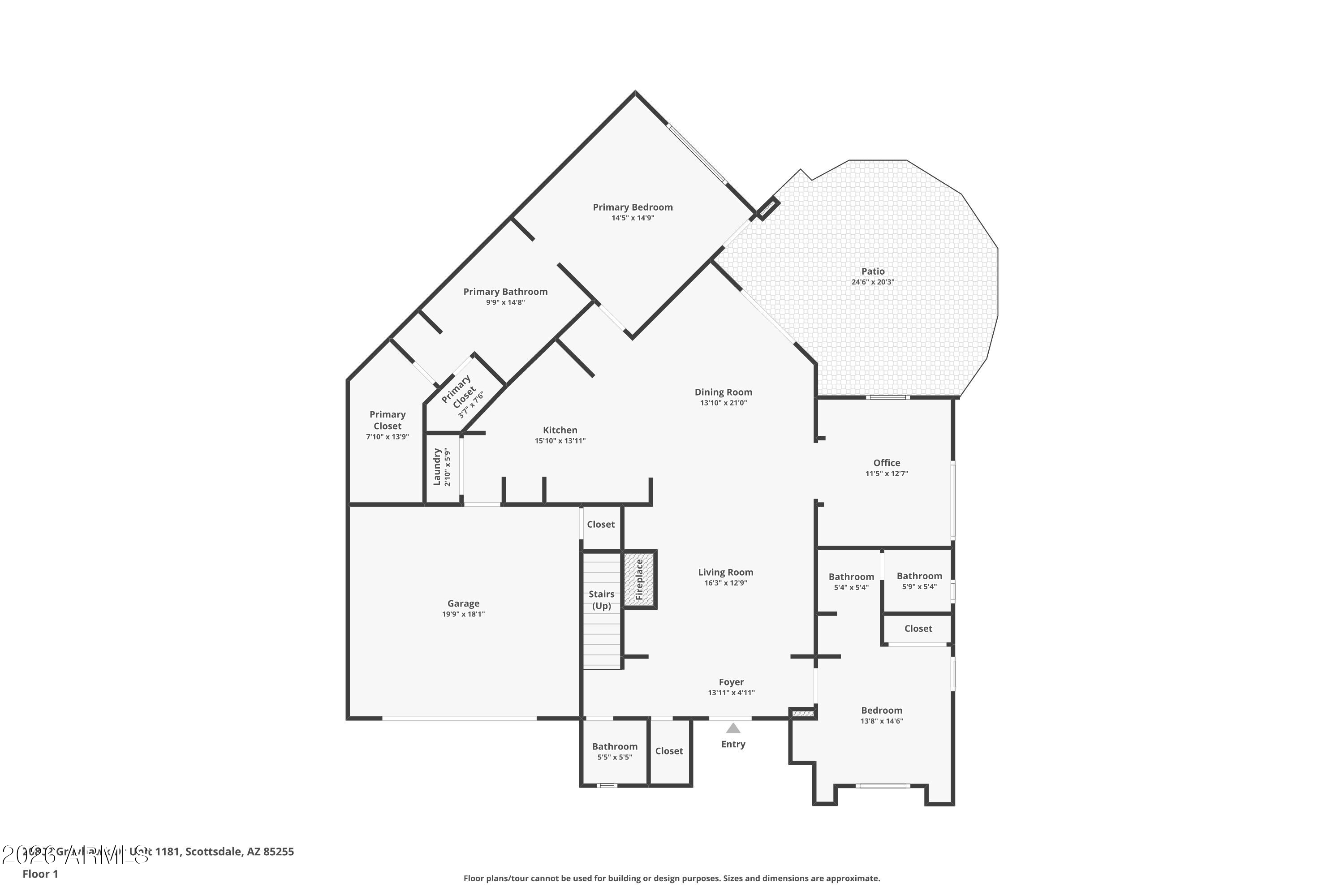 20802 N GRAYHAWK Drive 1181
