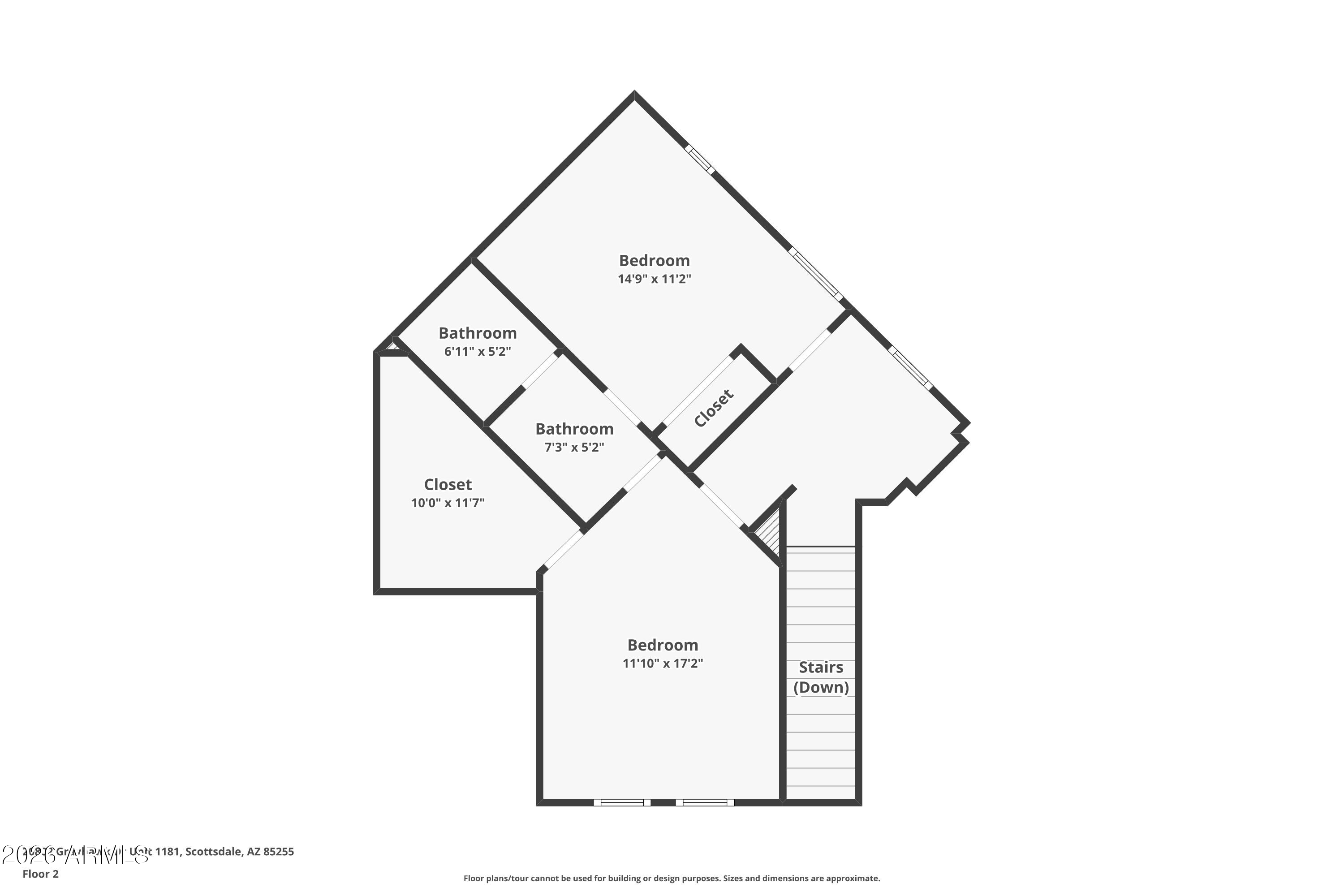 20802 N GRAYHAWK Drive 1181