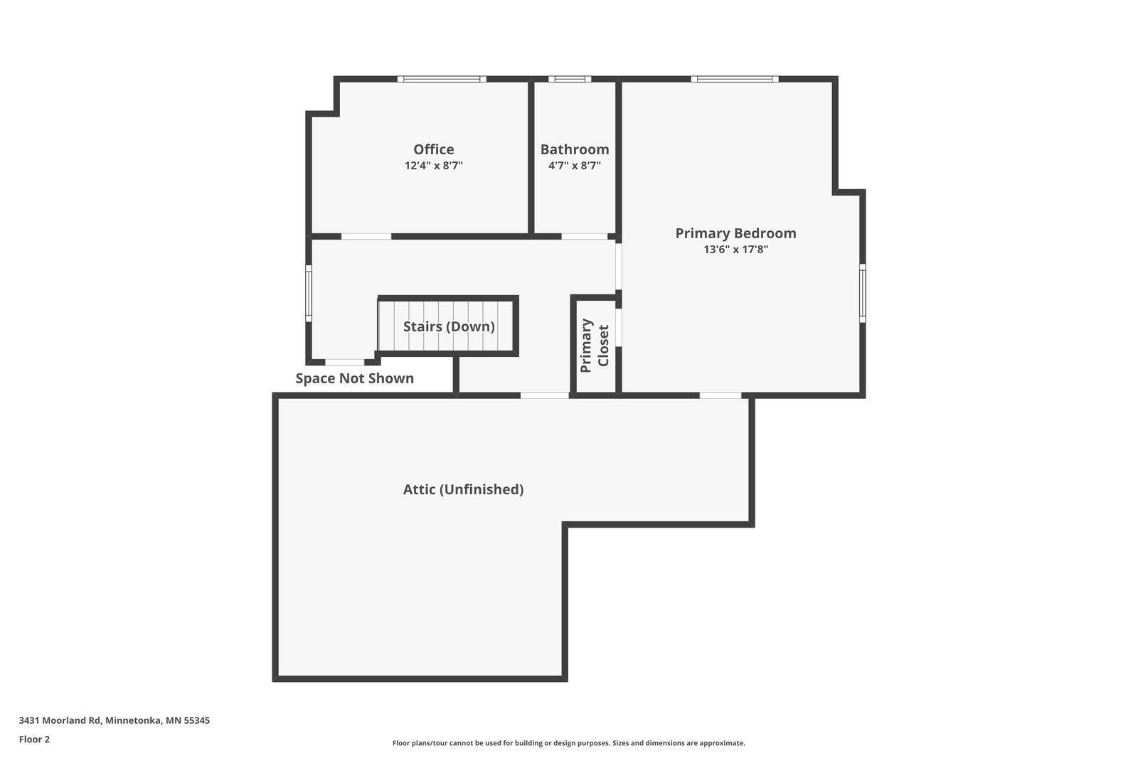 3431 Moorland Road