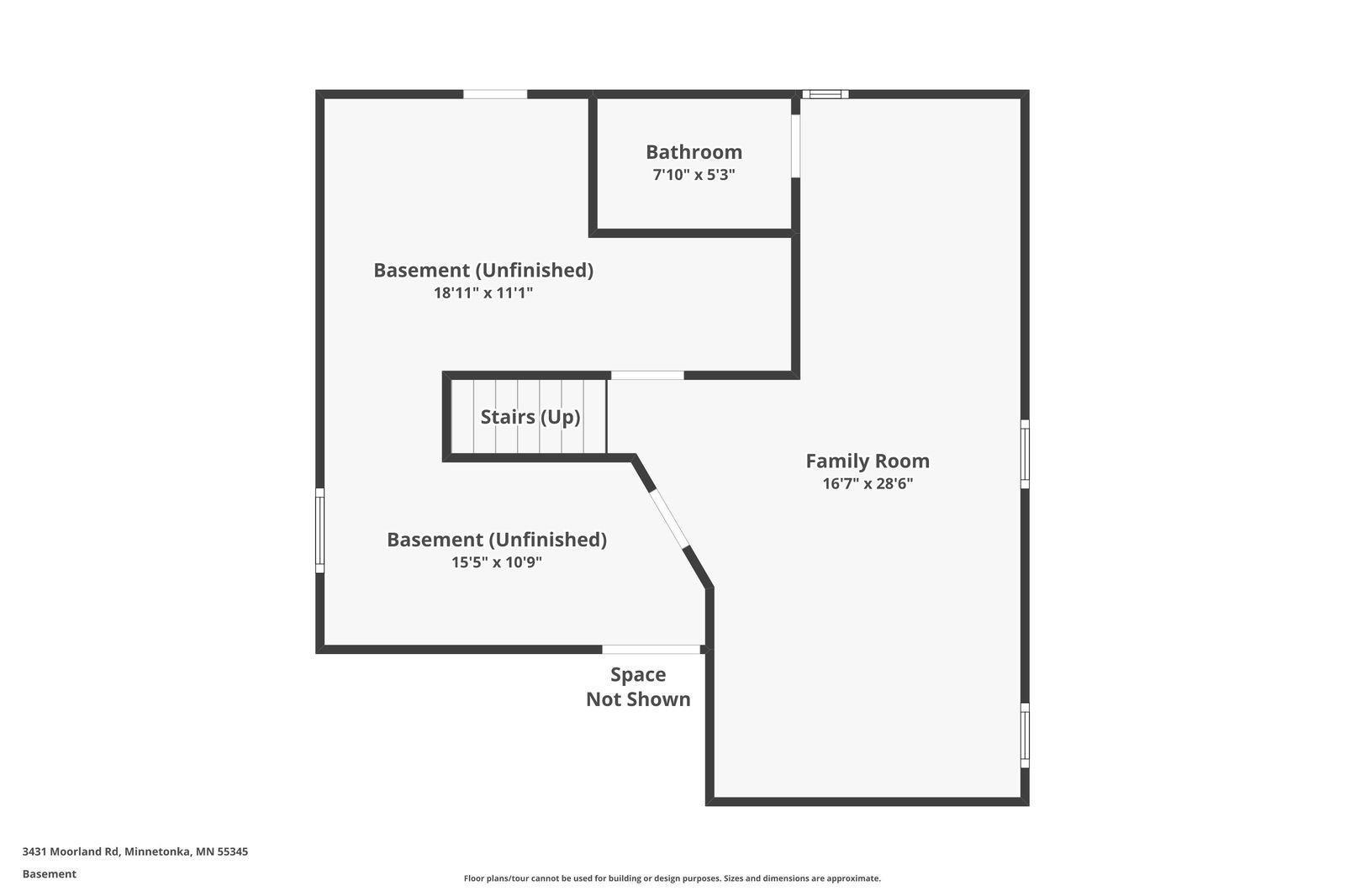 3431 Moorland Road