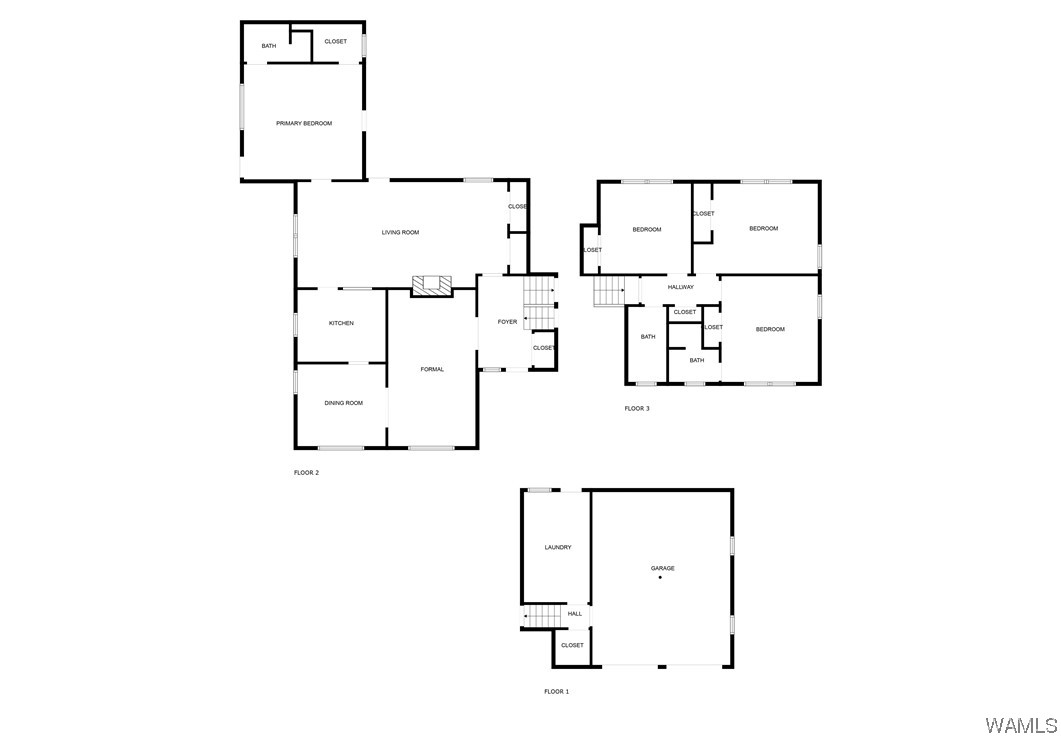 2713 Claymont Circle