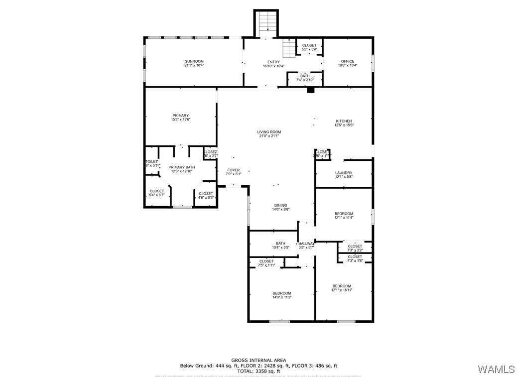 14410 John Taylor Road