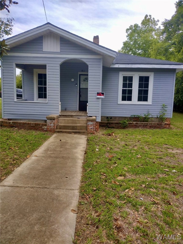 601 W Pettus Street