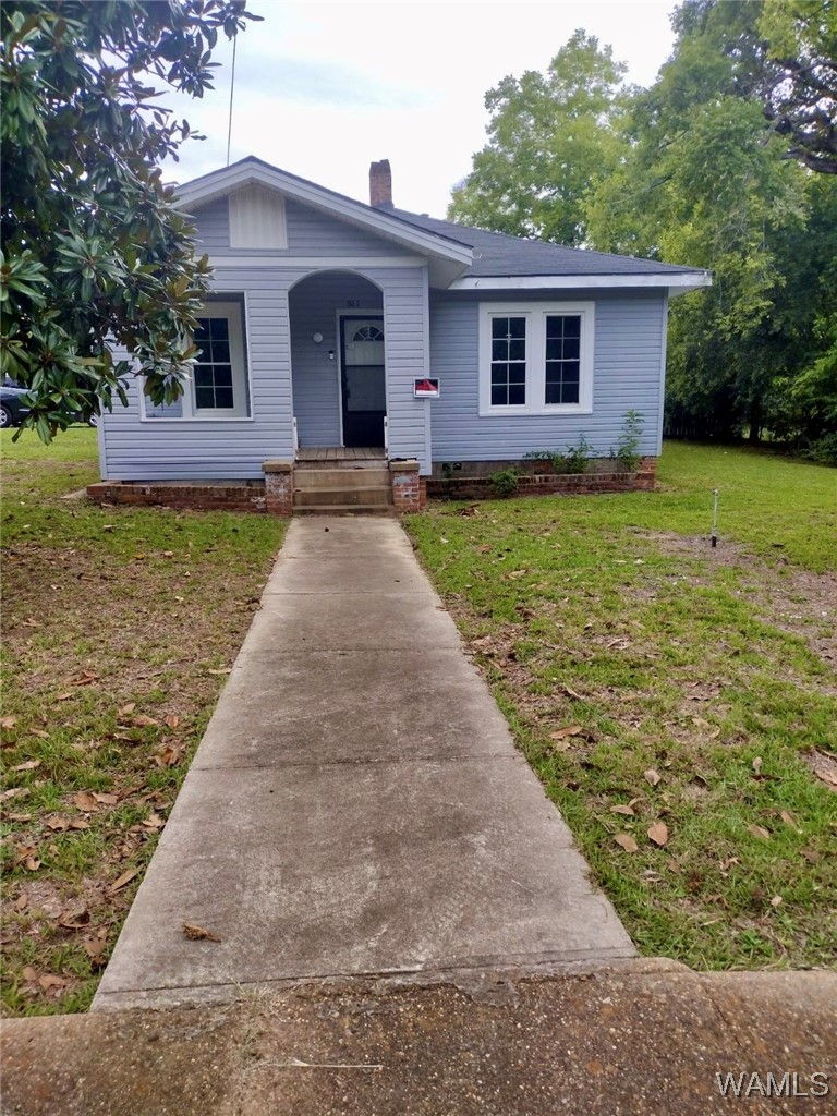 601 W Pettus Street