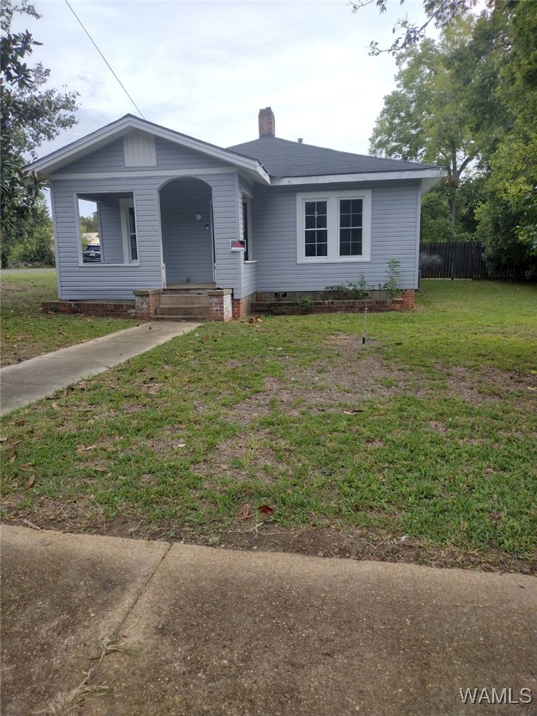 601 W Pettus Street
