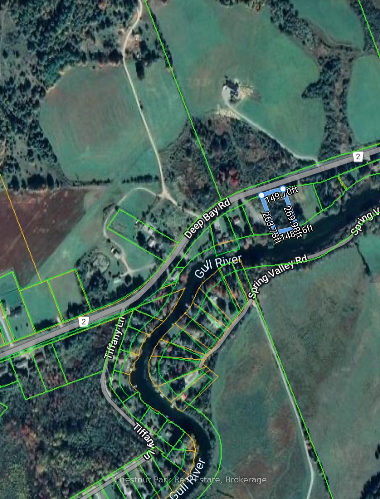 0 DEEP BAY Road
