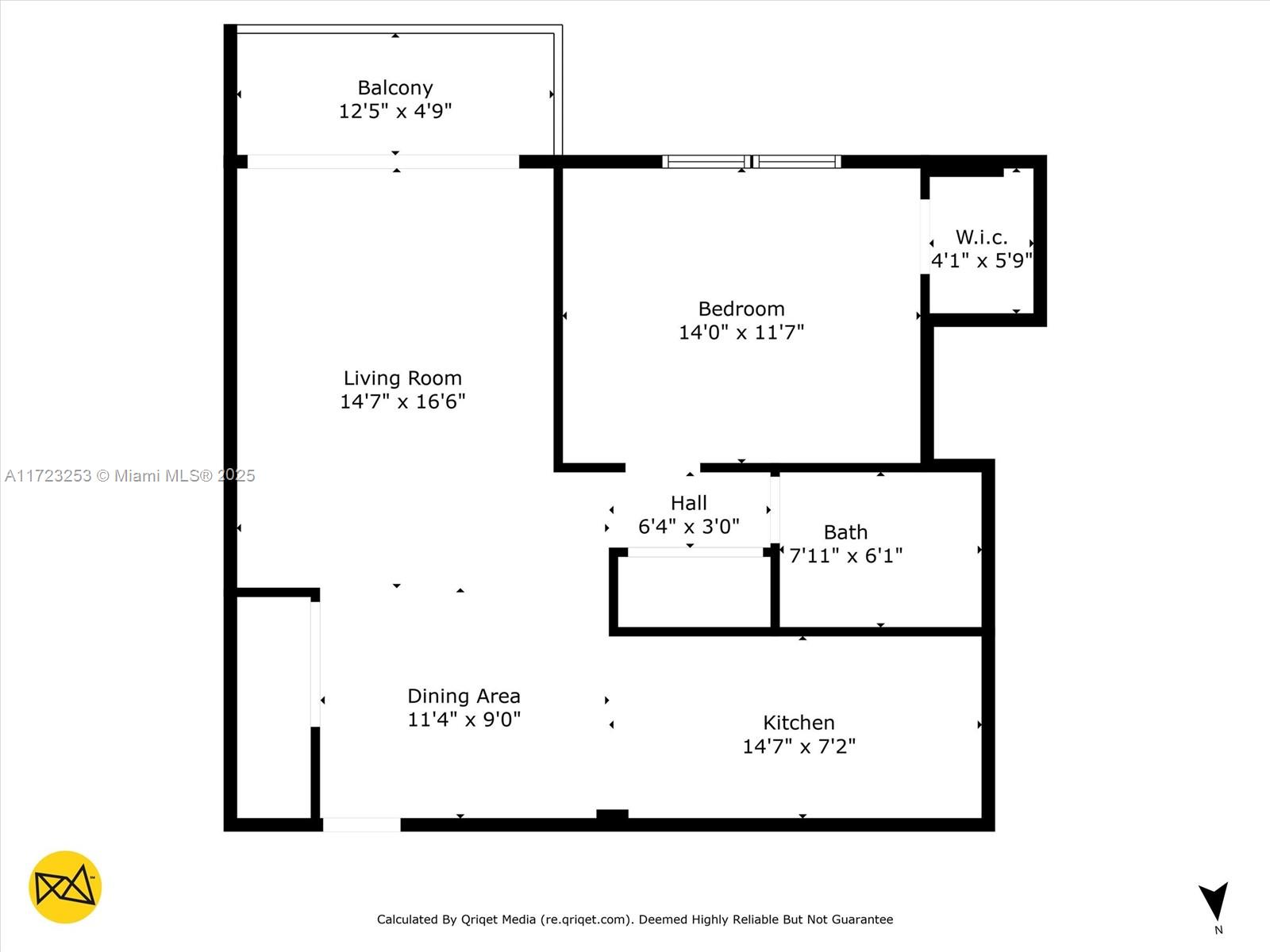 7501 E Treasure Dr # 8R