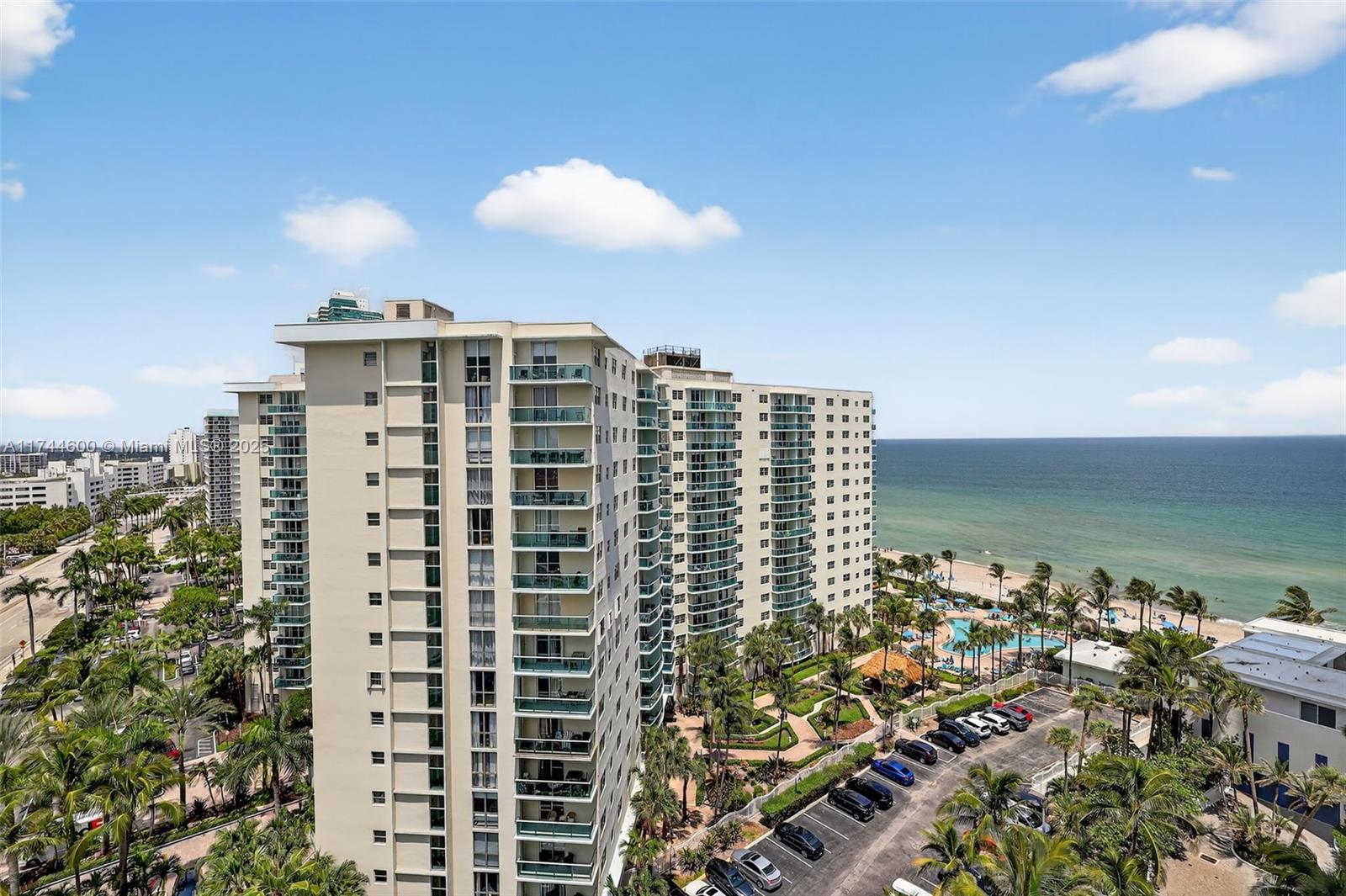 4001 S Ocean Dr # 14G