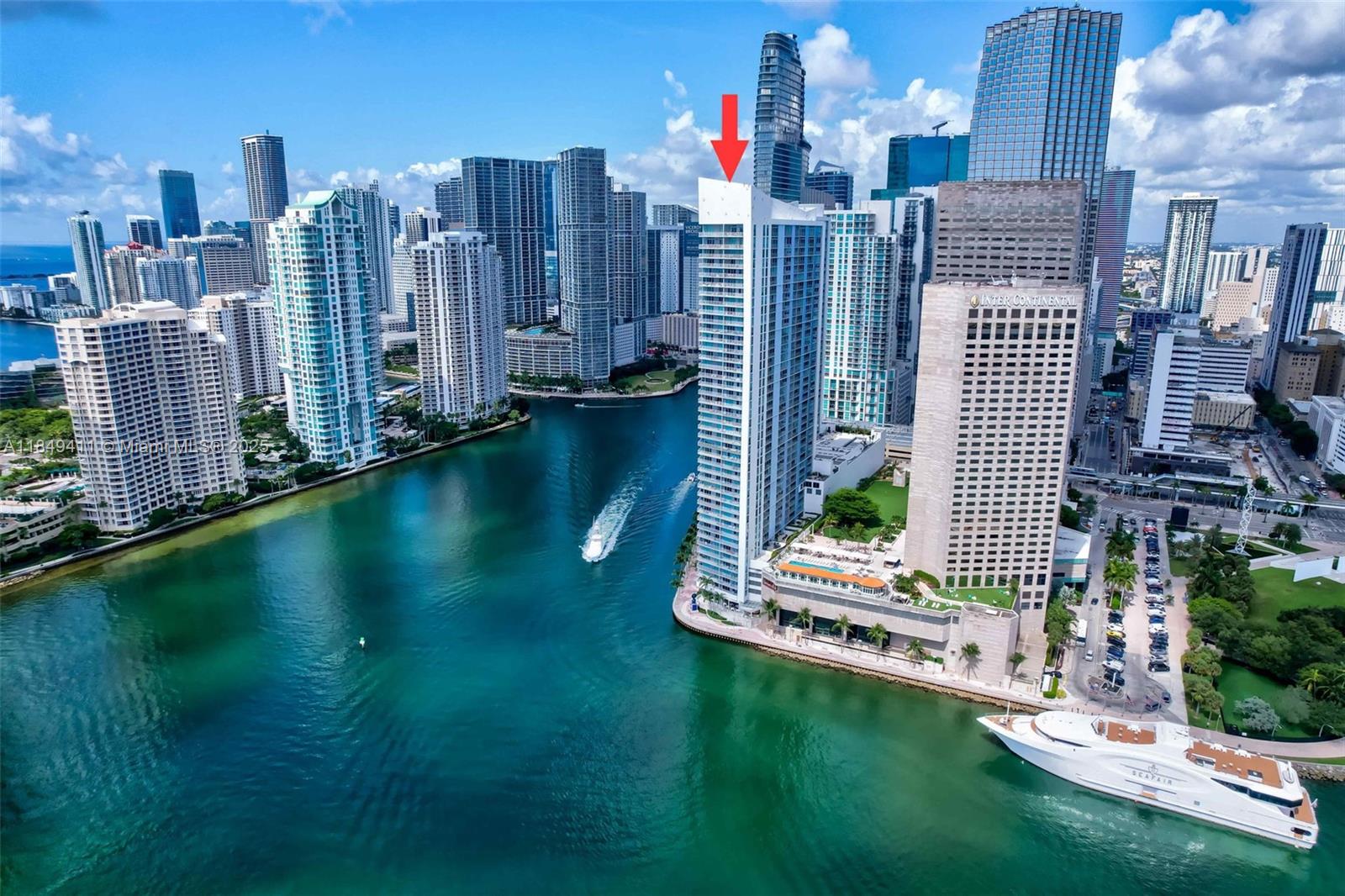 335 S Biscayne Blvd # 3501