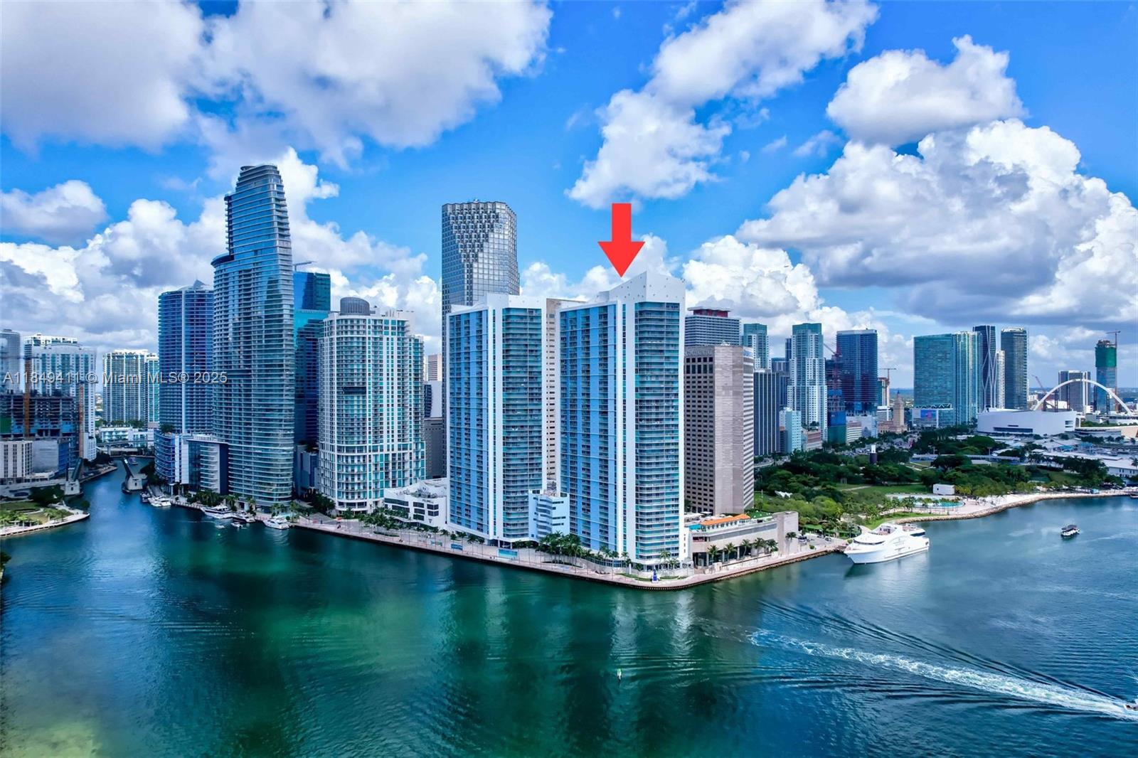335 S Biscayne Blvd # 3501