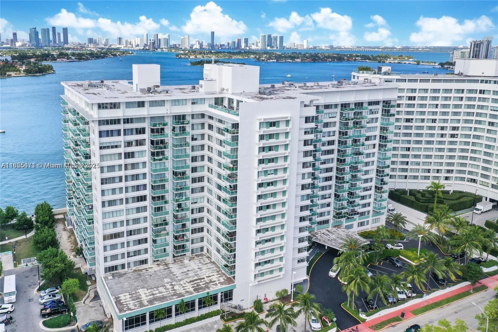 1000 West Ave # 828, Miami Beach Unit: 828