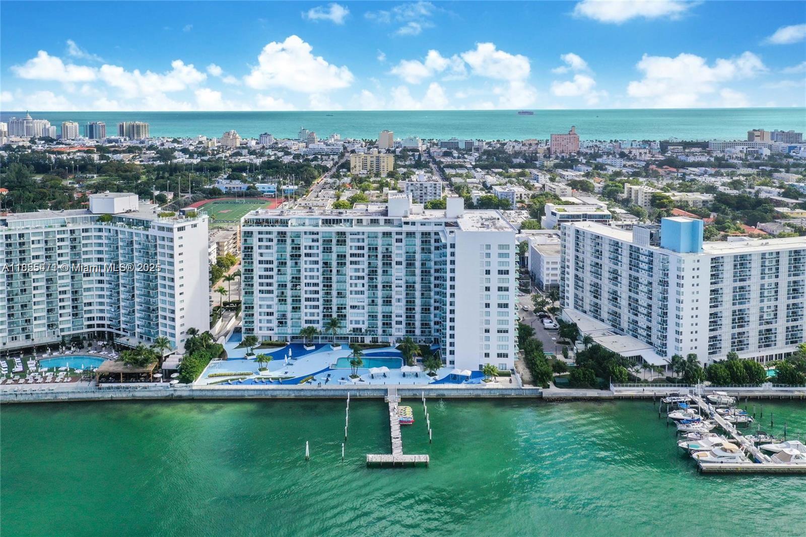 1000 West Ave # 828, Miami Beach Unit: 828